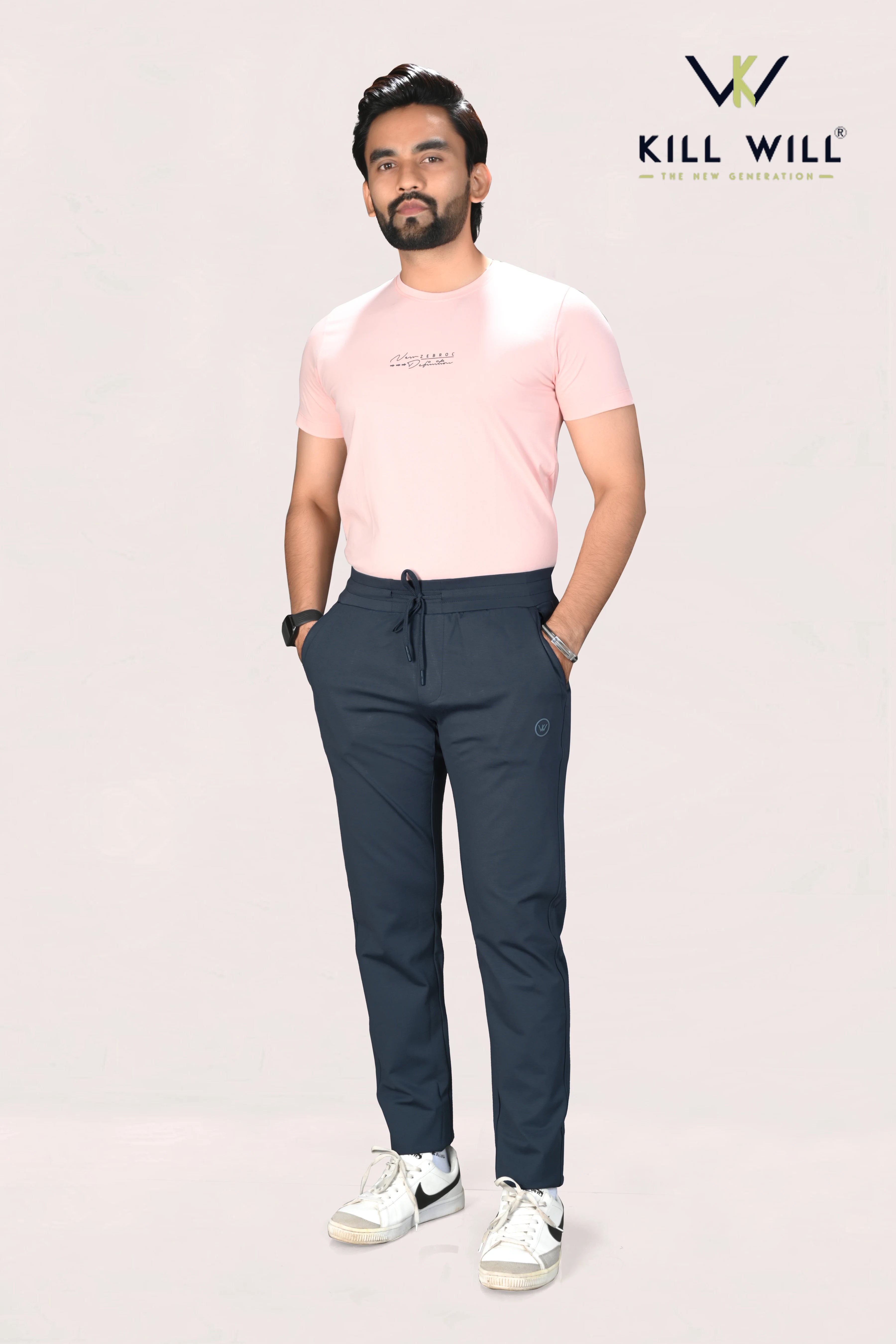 2503 - TENCEL TRACK PANT