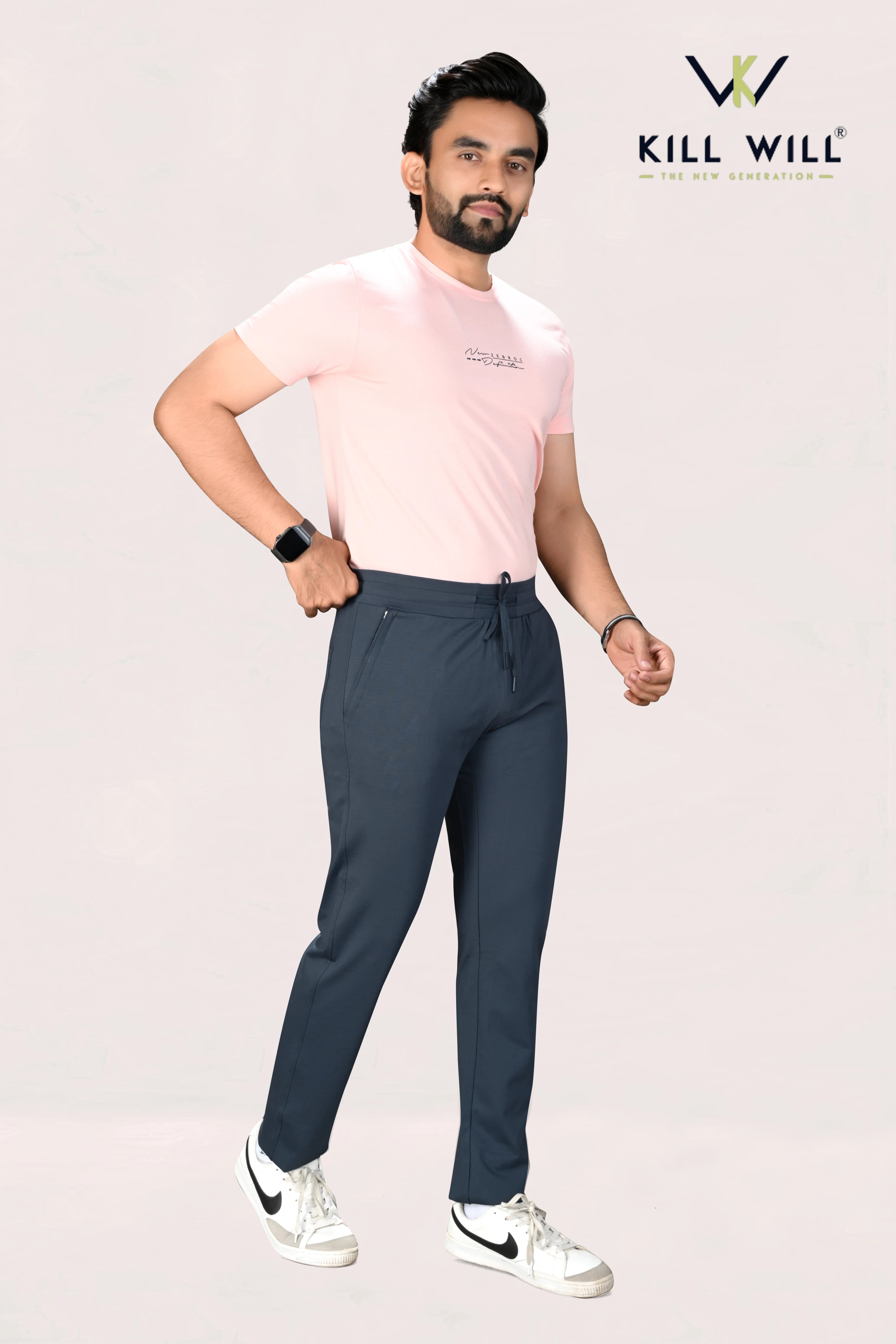 2503 - TENCEL TRACK PANT