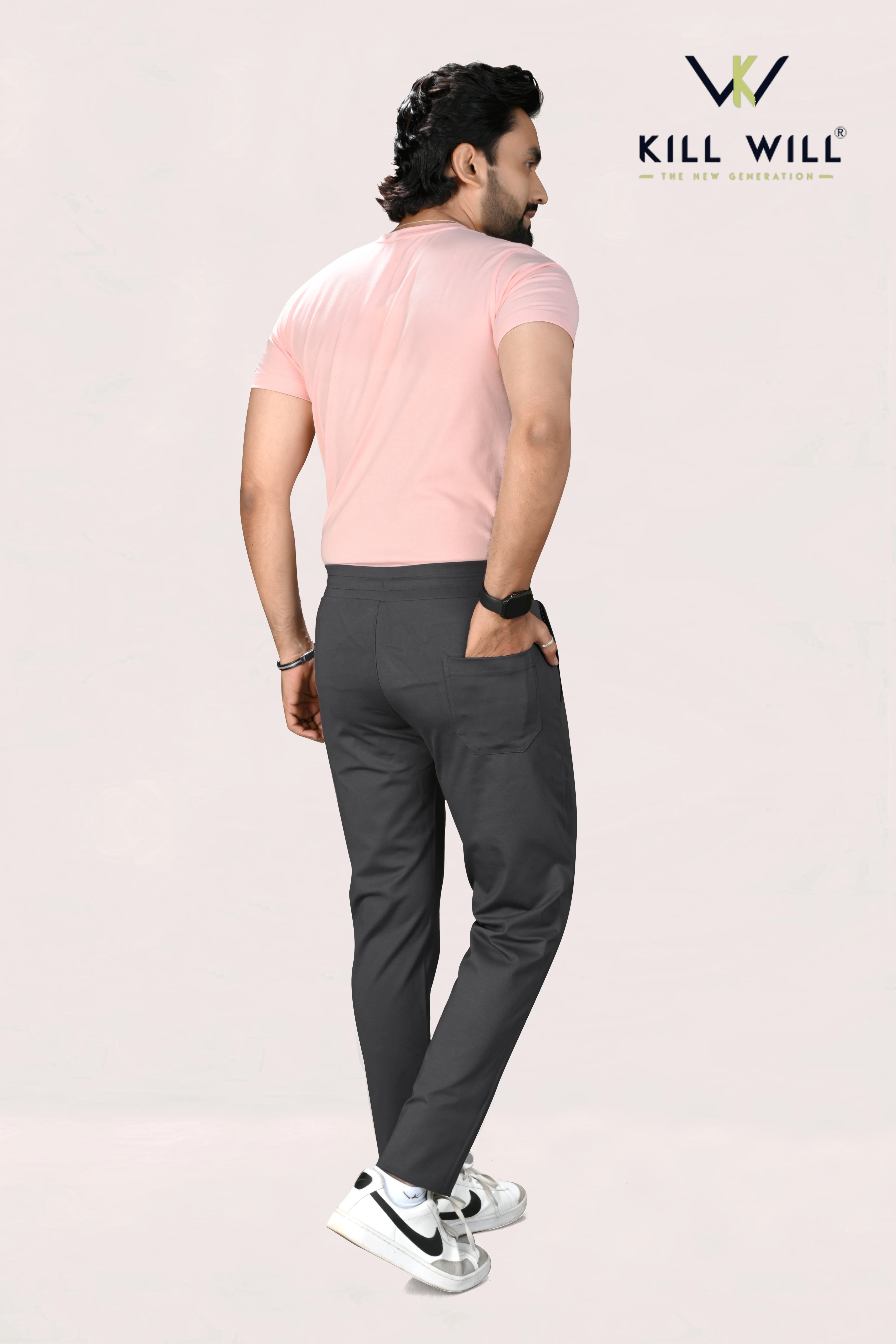 2503 - TENCEL TRACK PANT