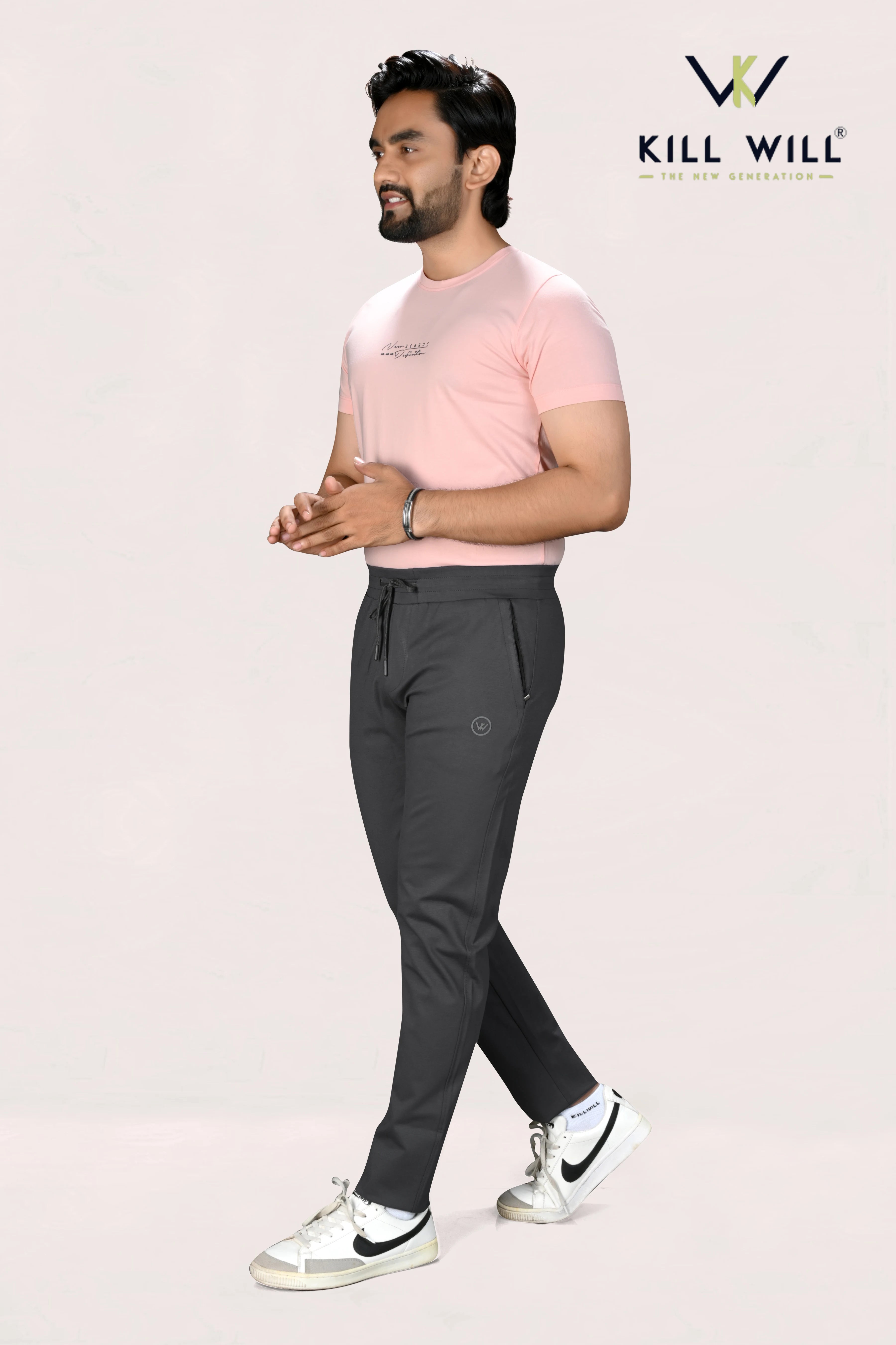2503 - TENCEL TRACK PANT