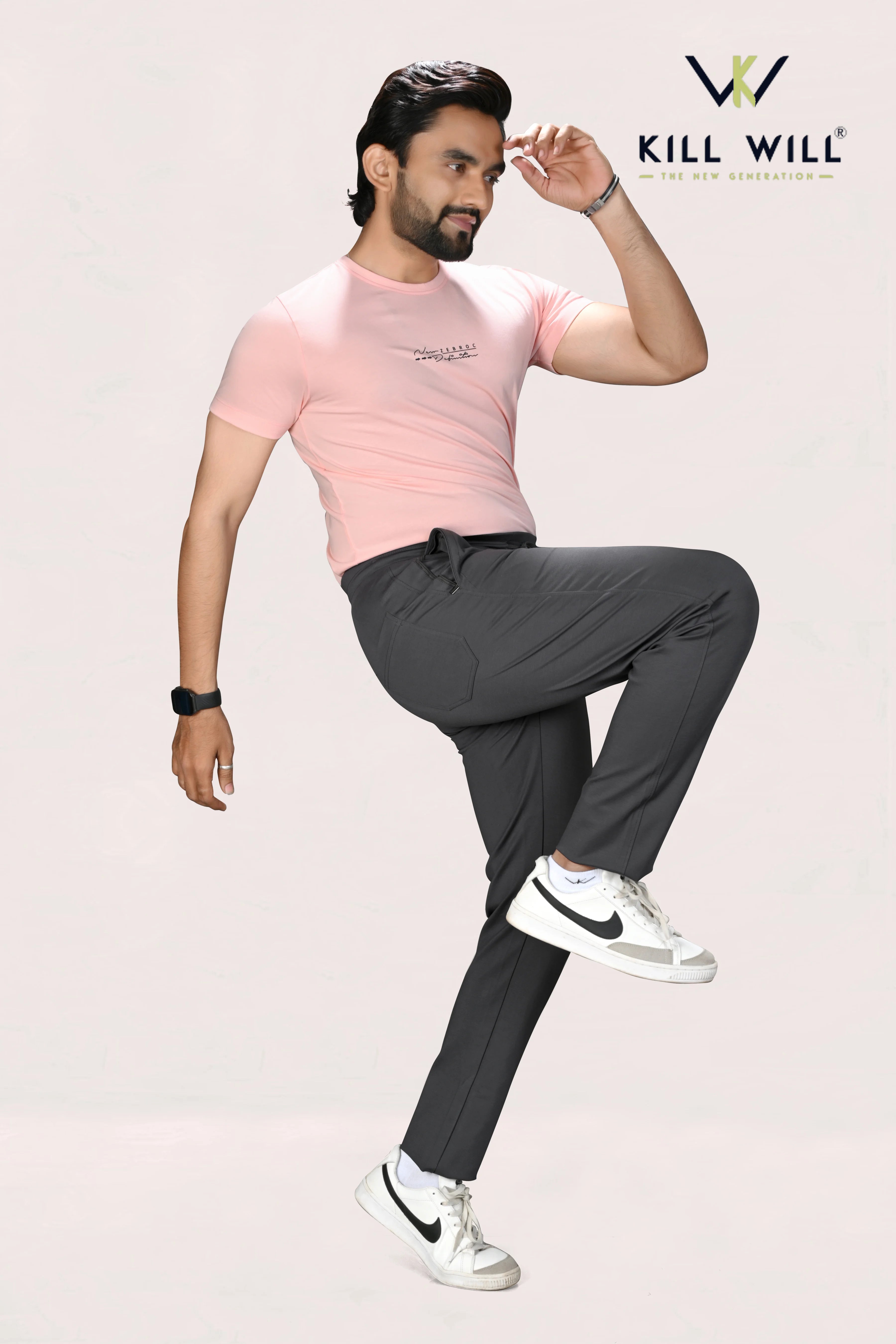 2503 - TENCEL TRACK PANT