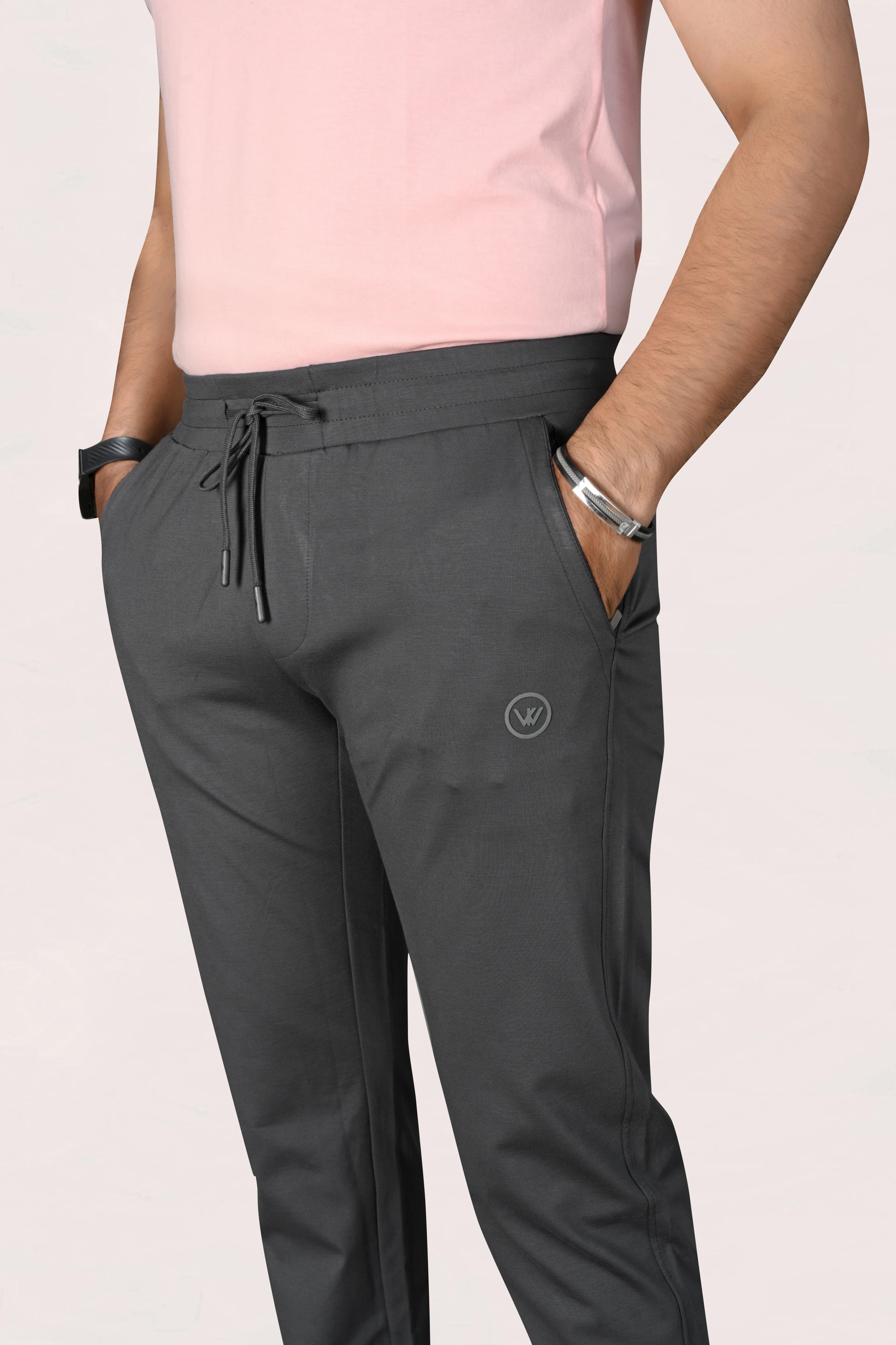 2503 - TENCEL TRACK PANT
