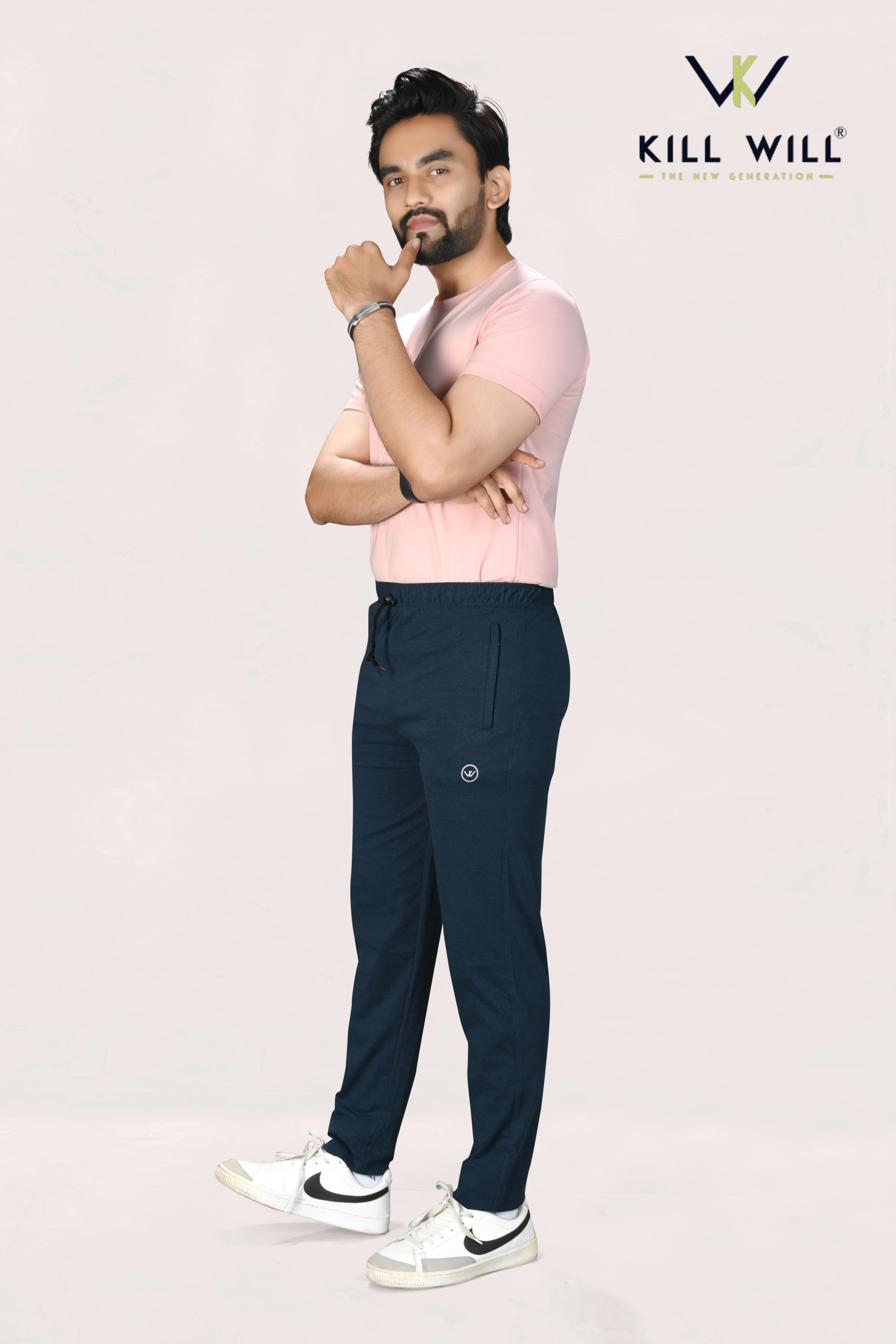 502 - TRACK PANT