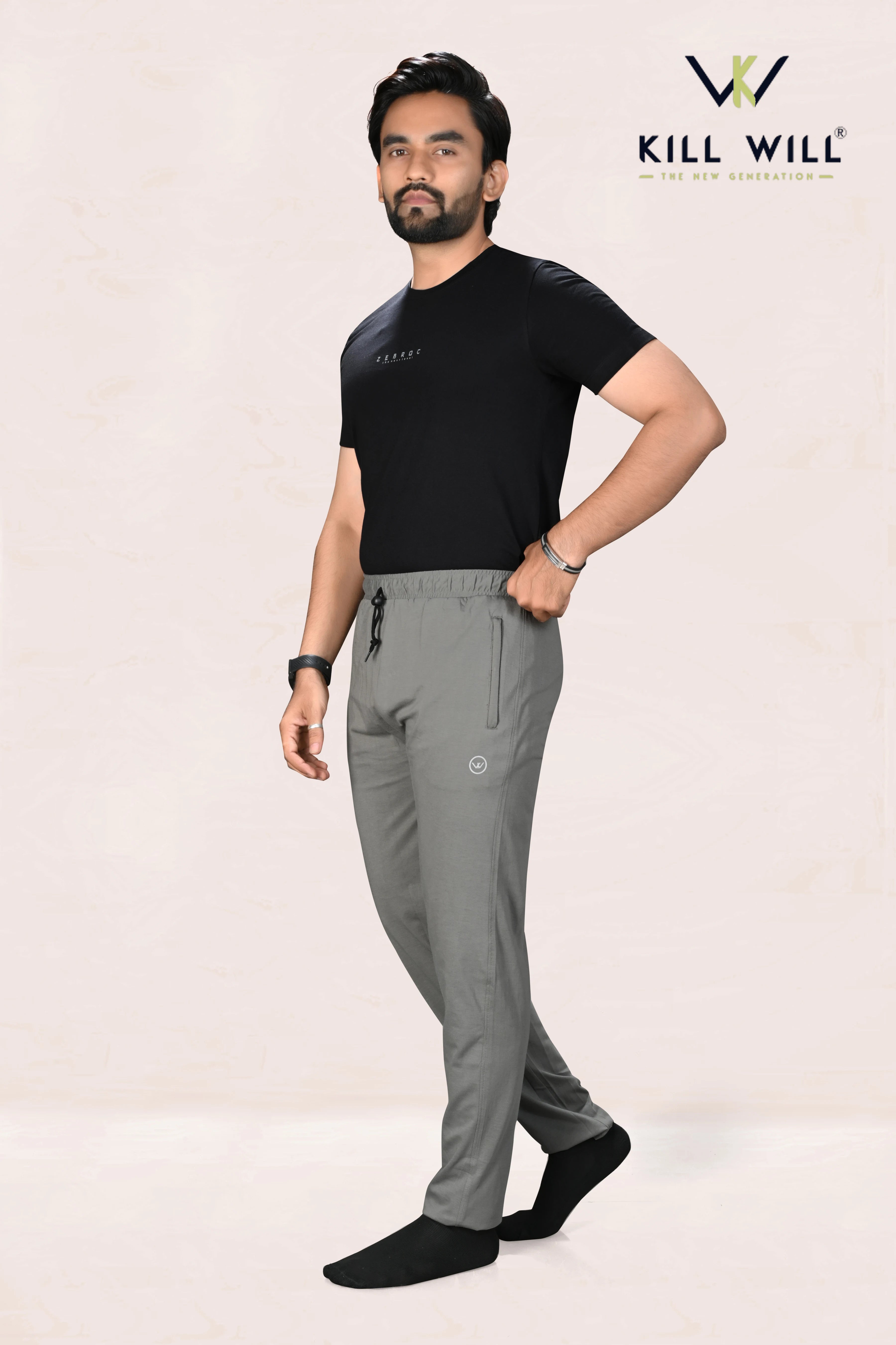 502 - TRACK PANT