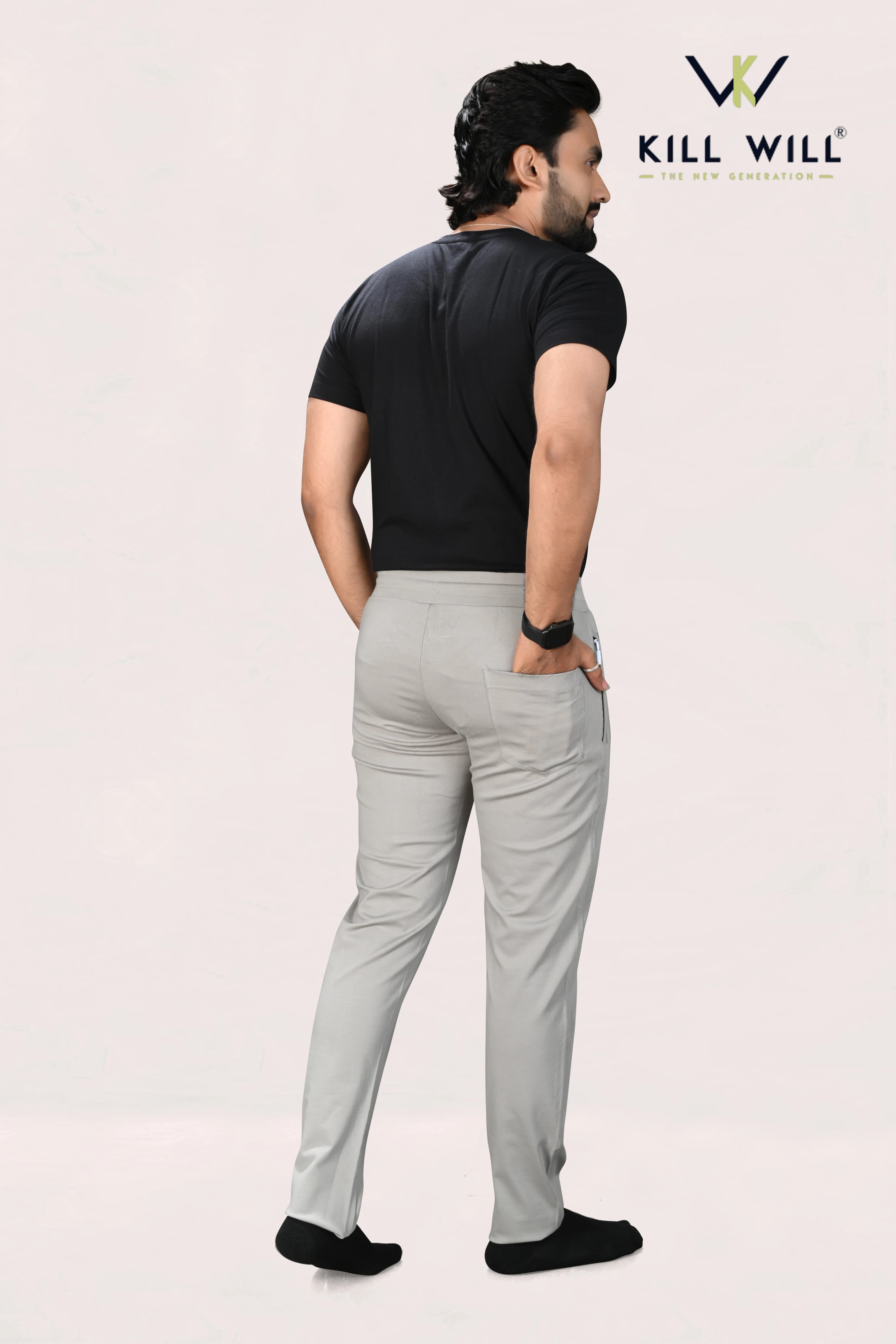 2504 - TENCEL TRACK PANT