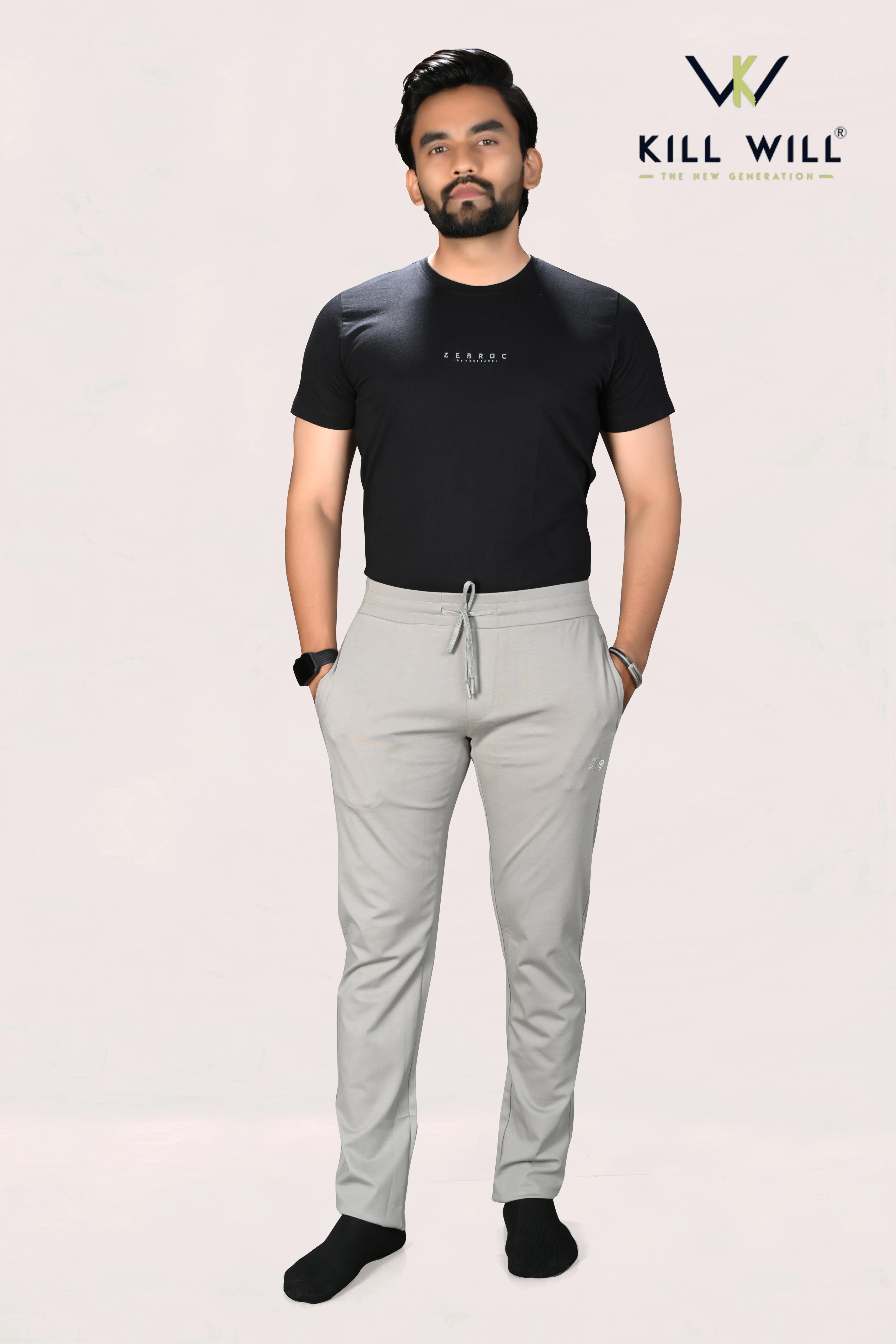 2504 - TENCEL TRACK PANT