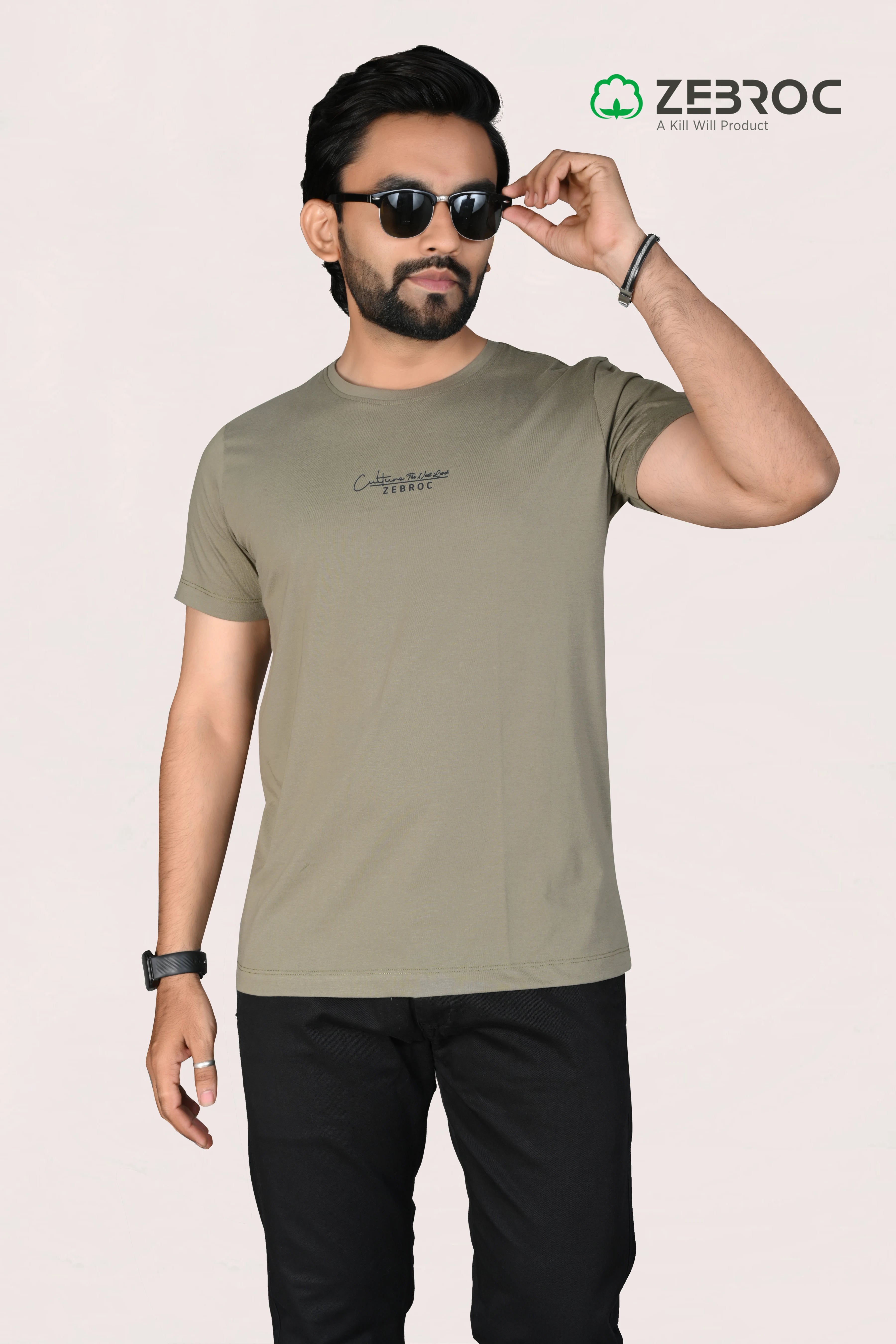 4001 - SINKER T-SHIRT