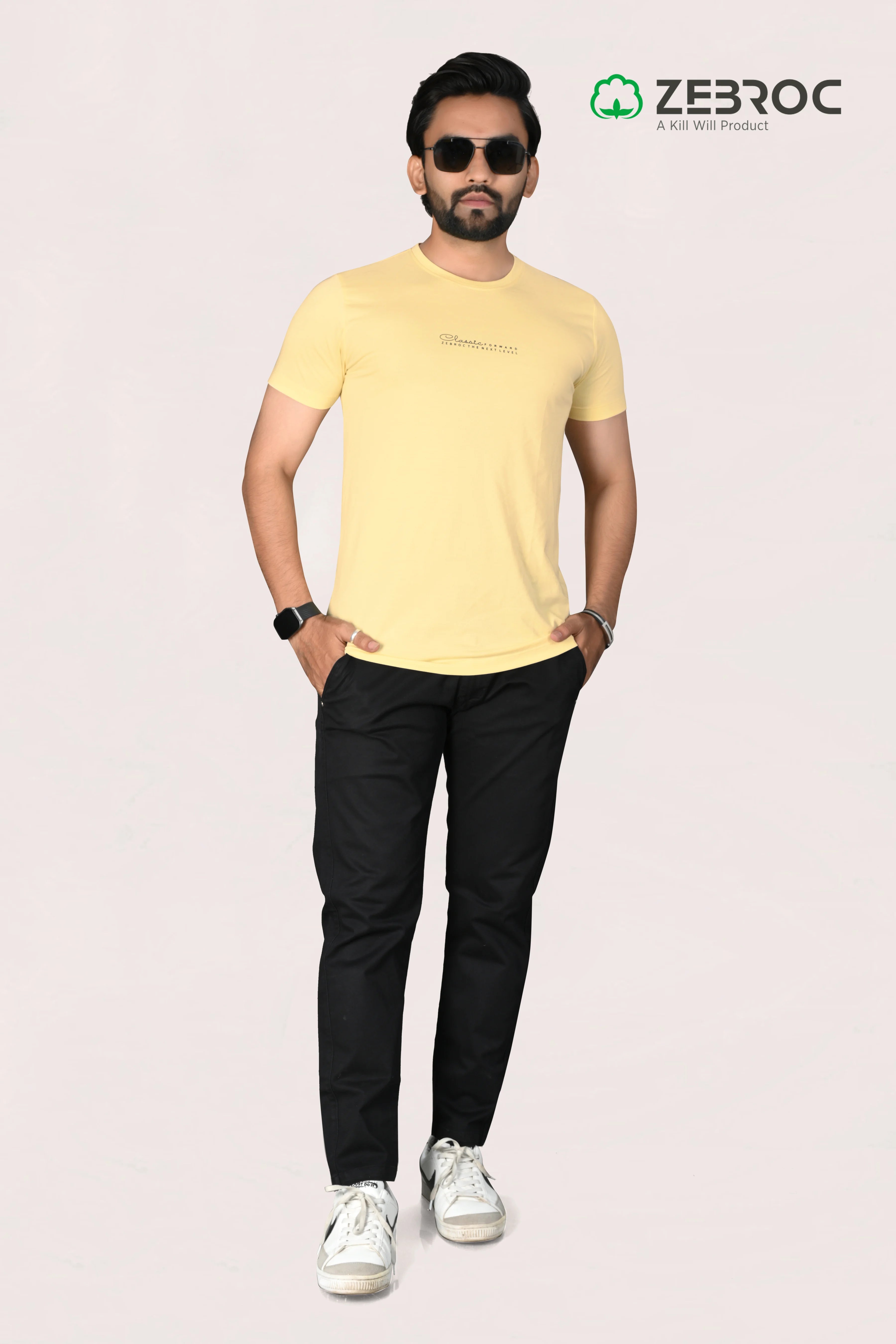 4001 - SINKER T-SHIRT