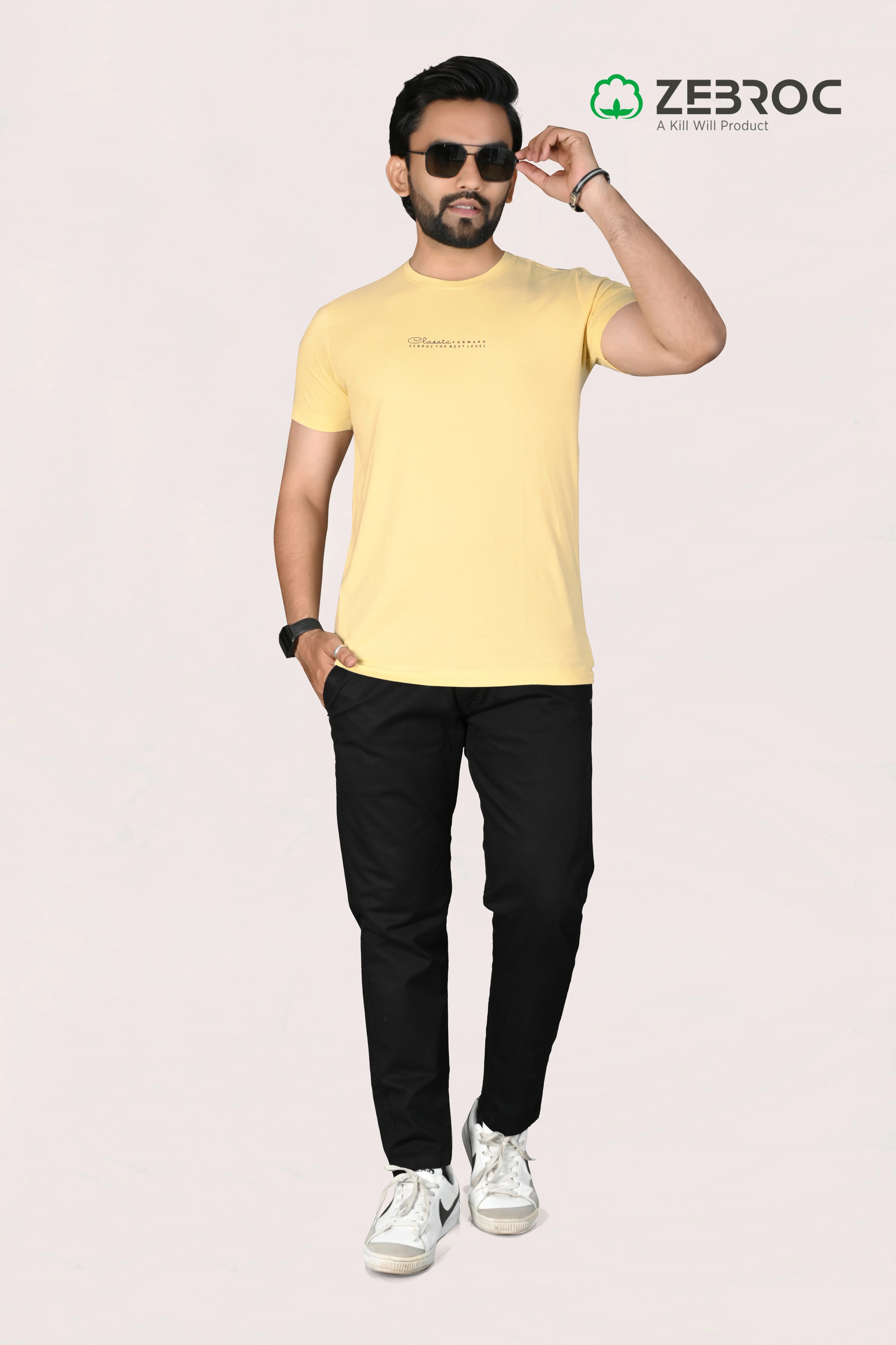 4001 - SINKER T-SHIRT
