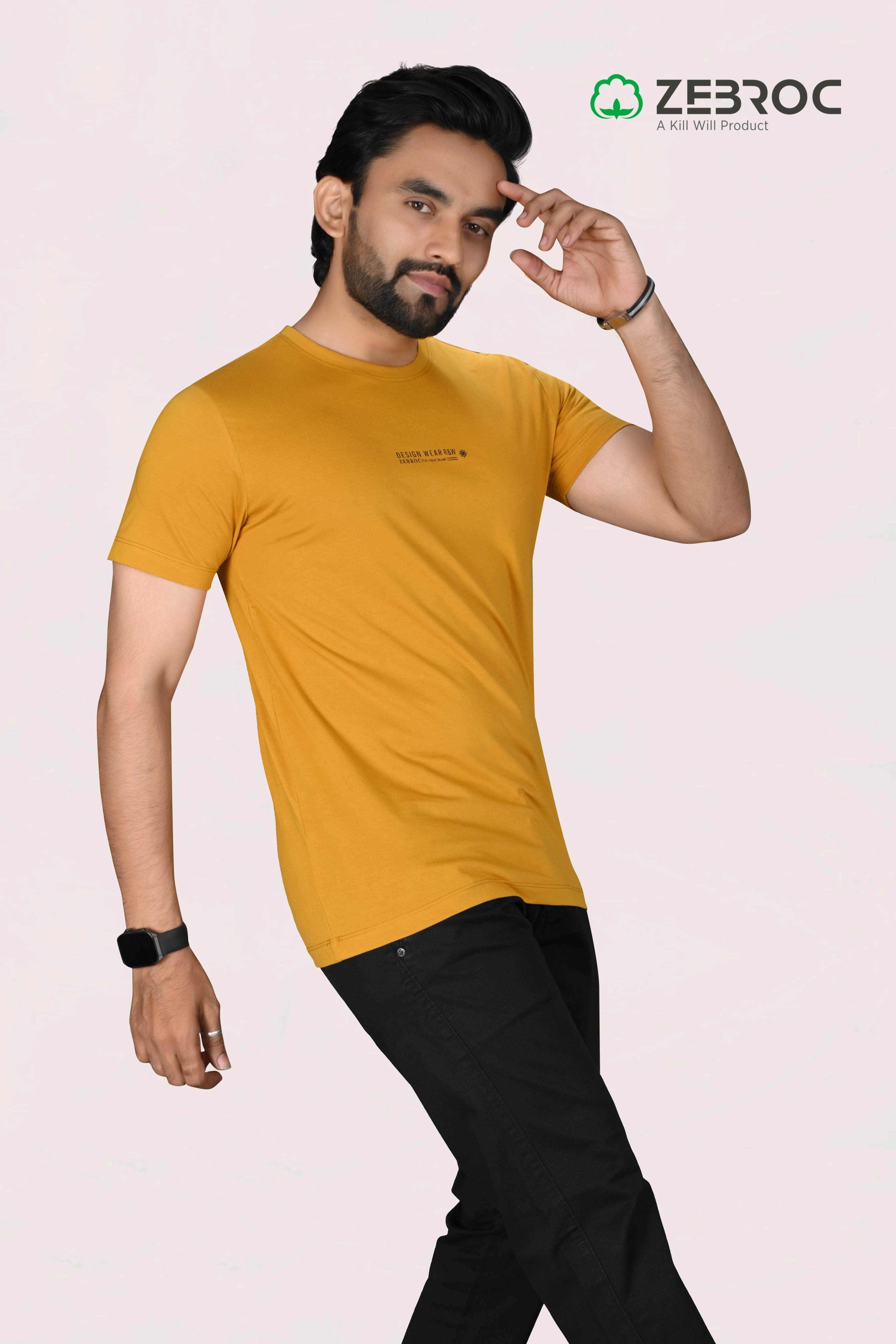 4001 - SINKER T-SHIRT