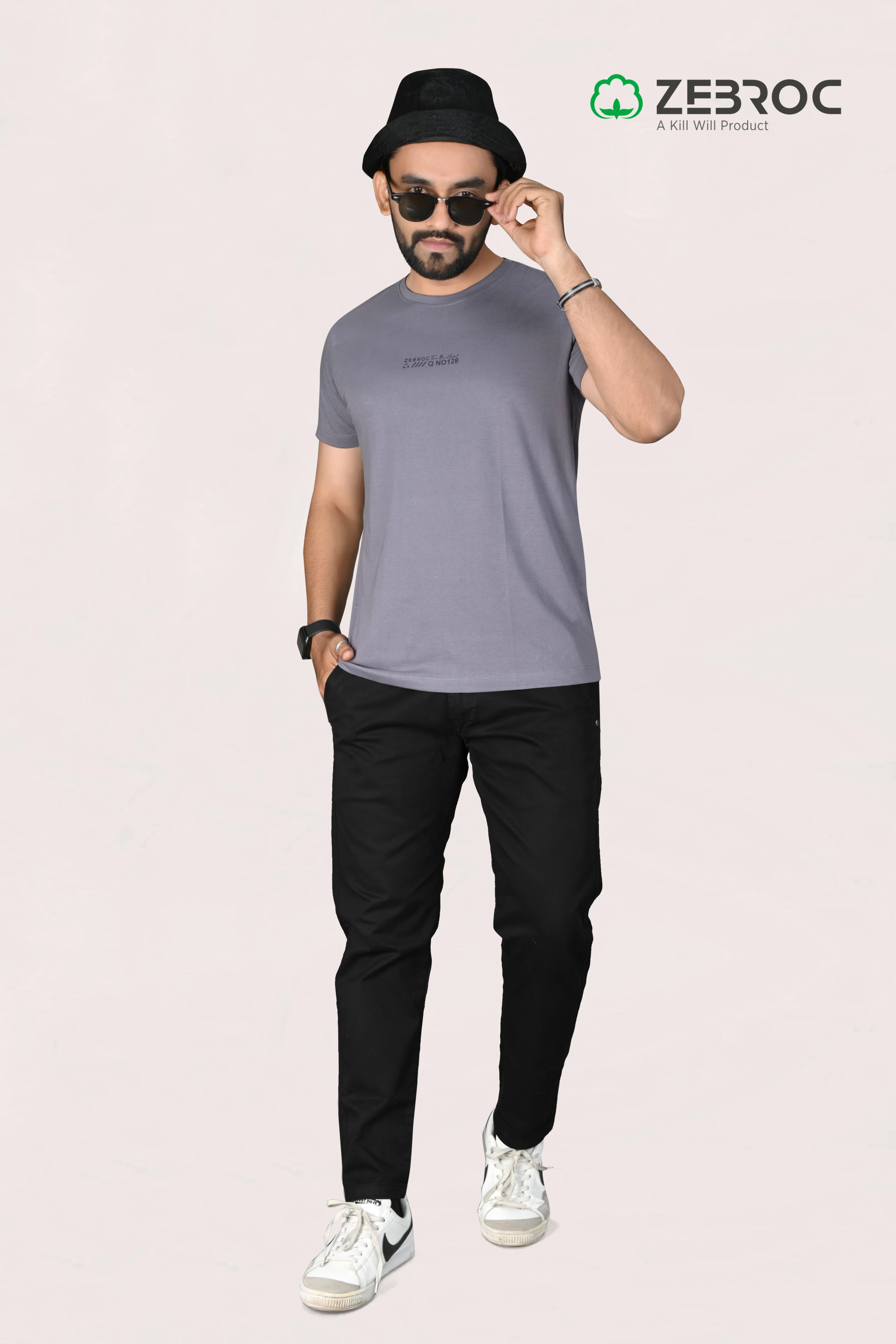 4001 - SINKER T-SHIRT