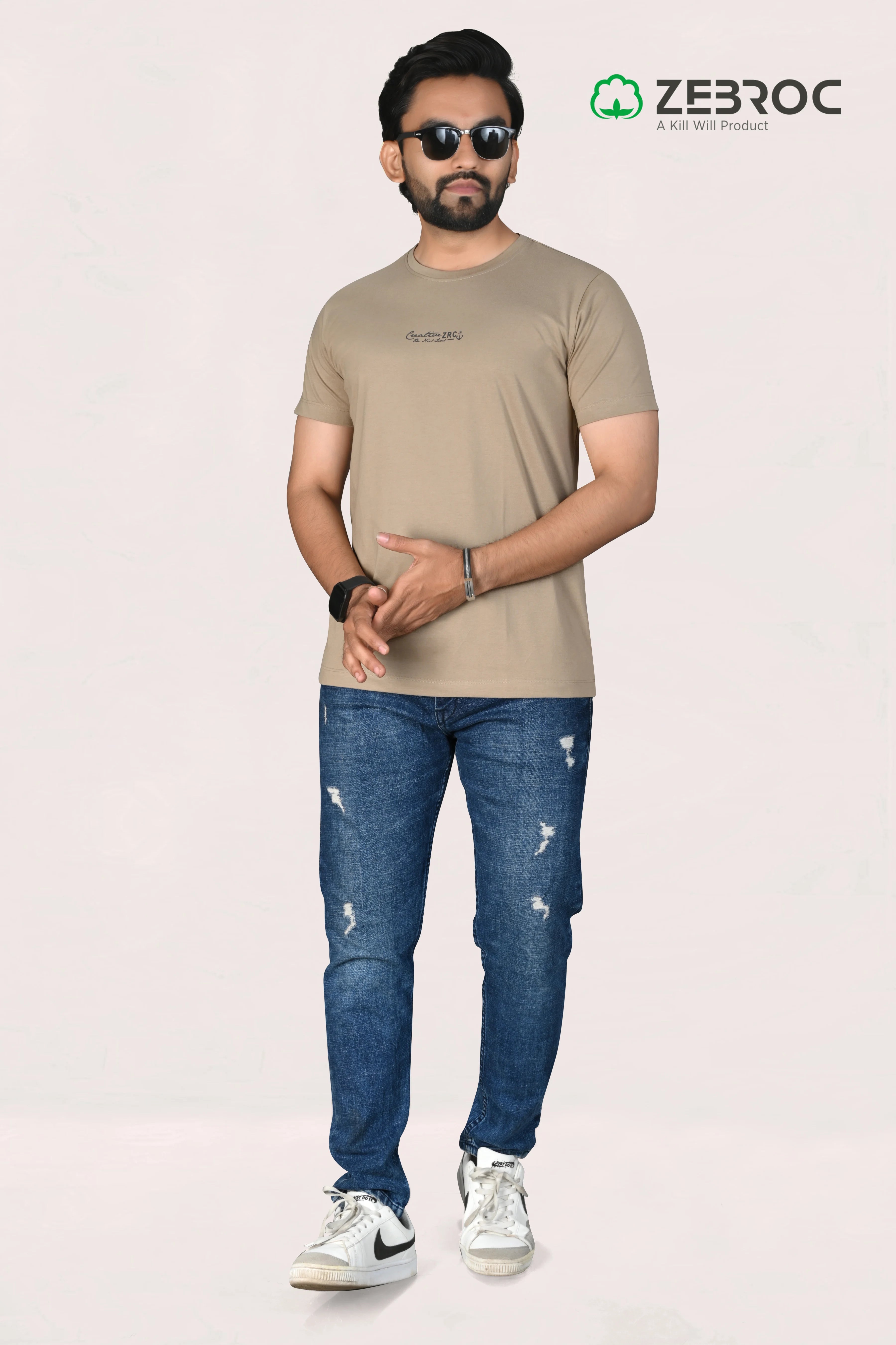 4001 - SINKER T-SHIRT