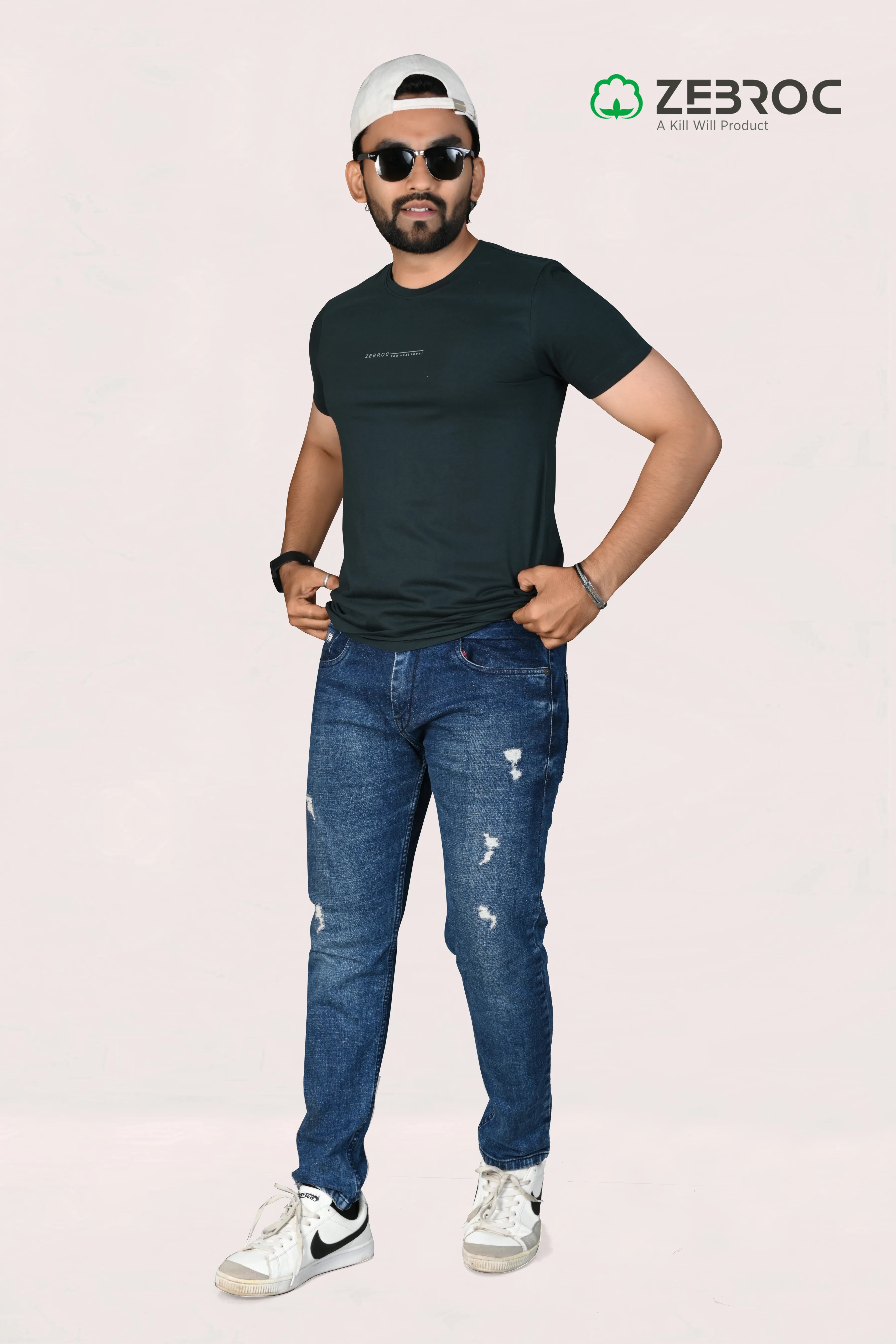 4001 - SINKER T-SHIRT