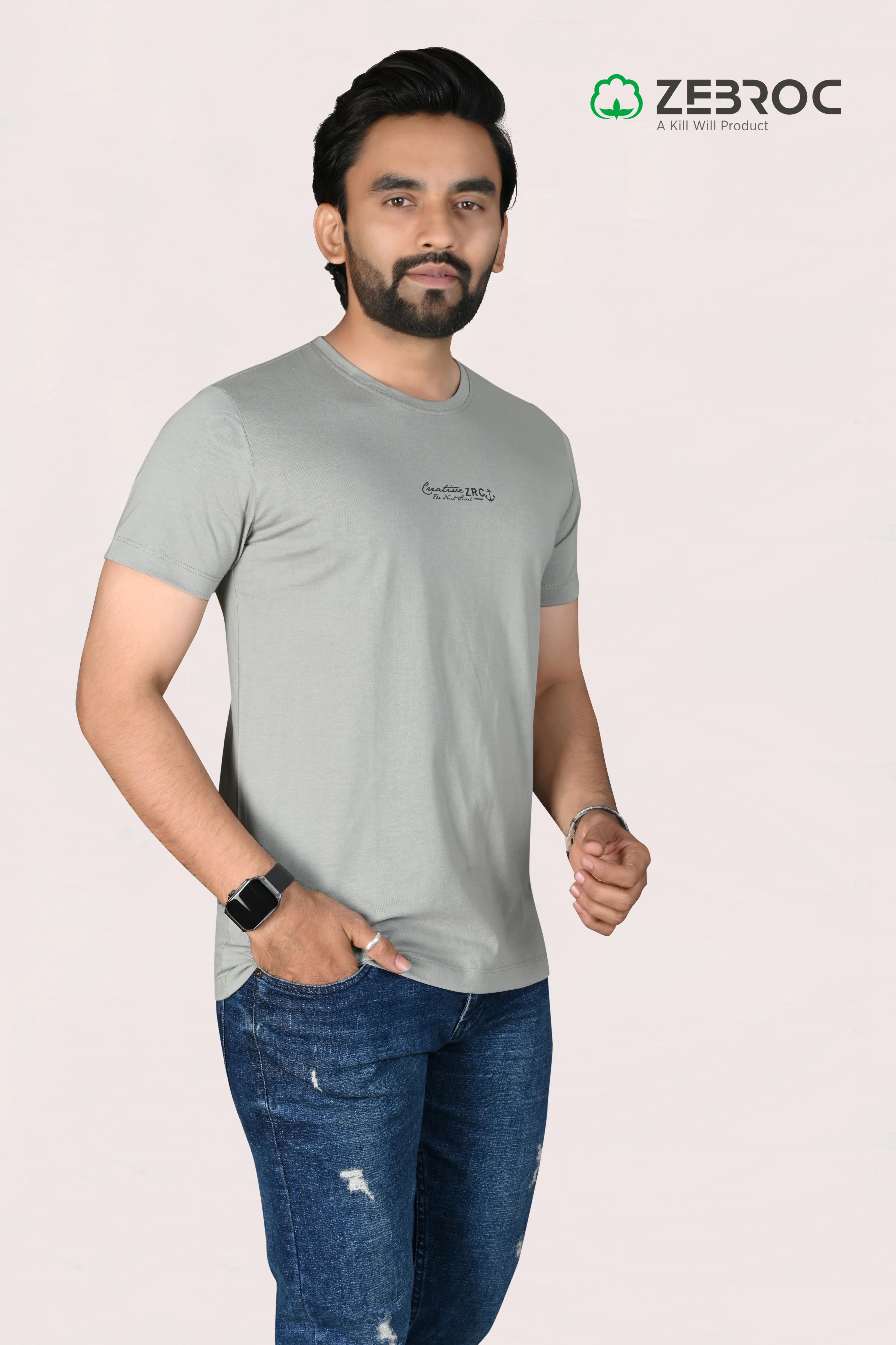 4001 - SINKER T-SHIRT