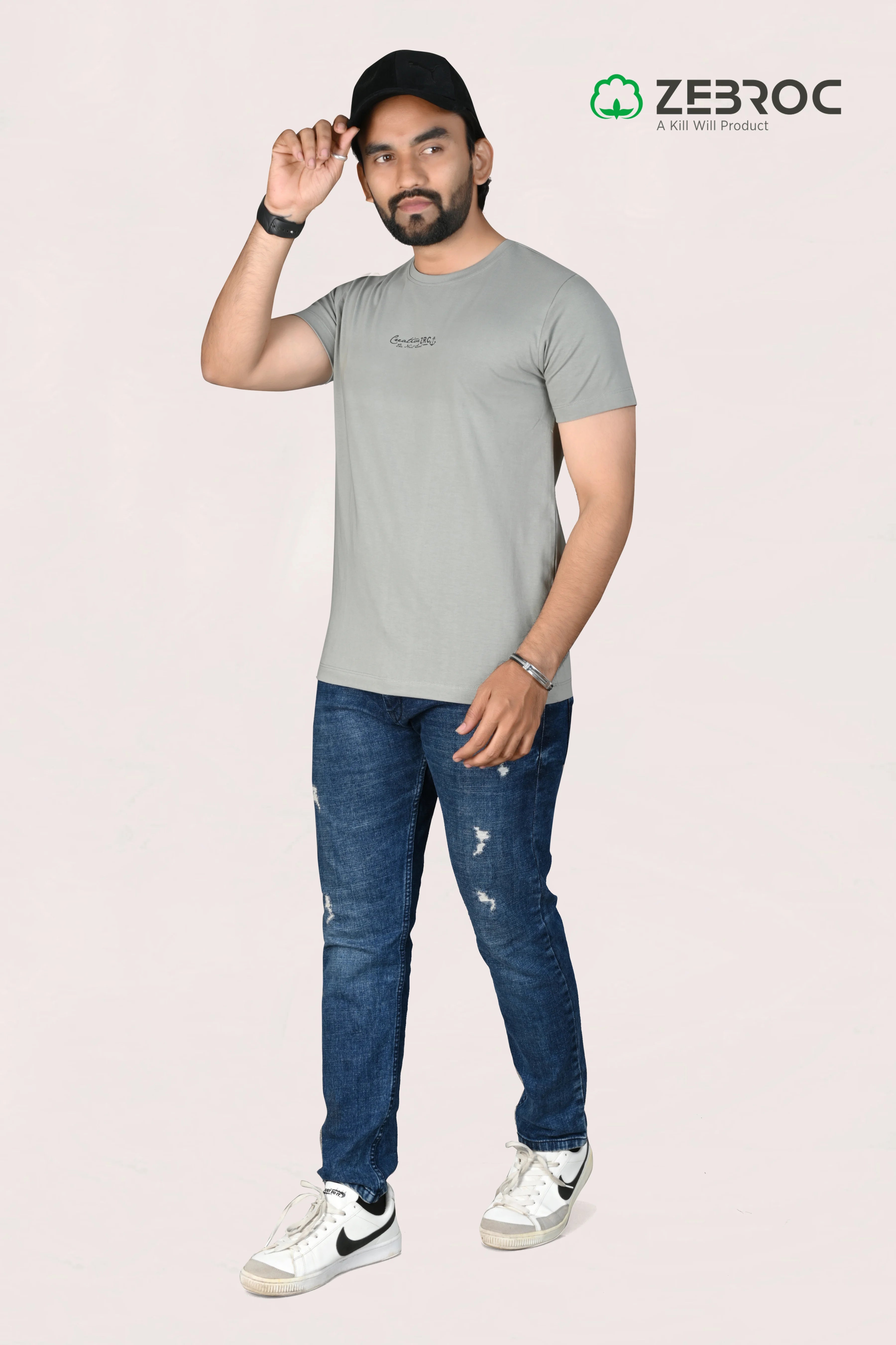 4001 - SINKER T-SHIRT