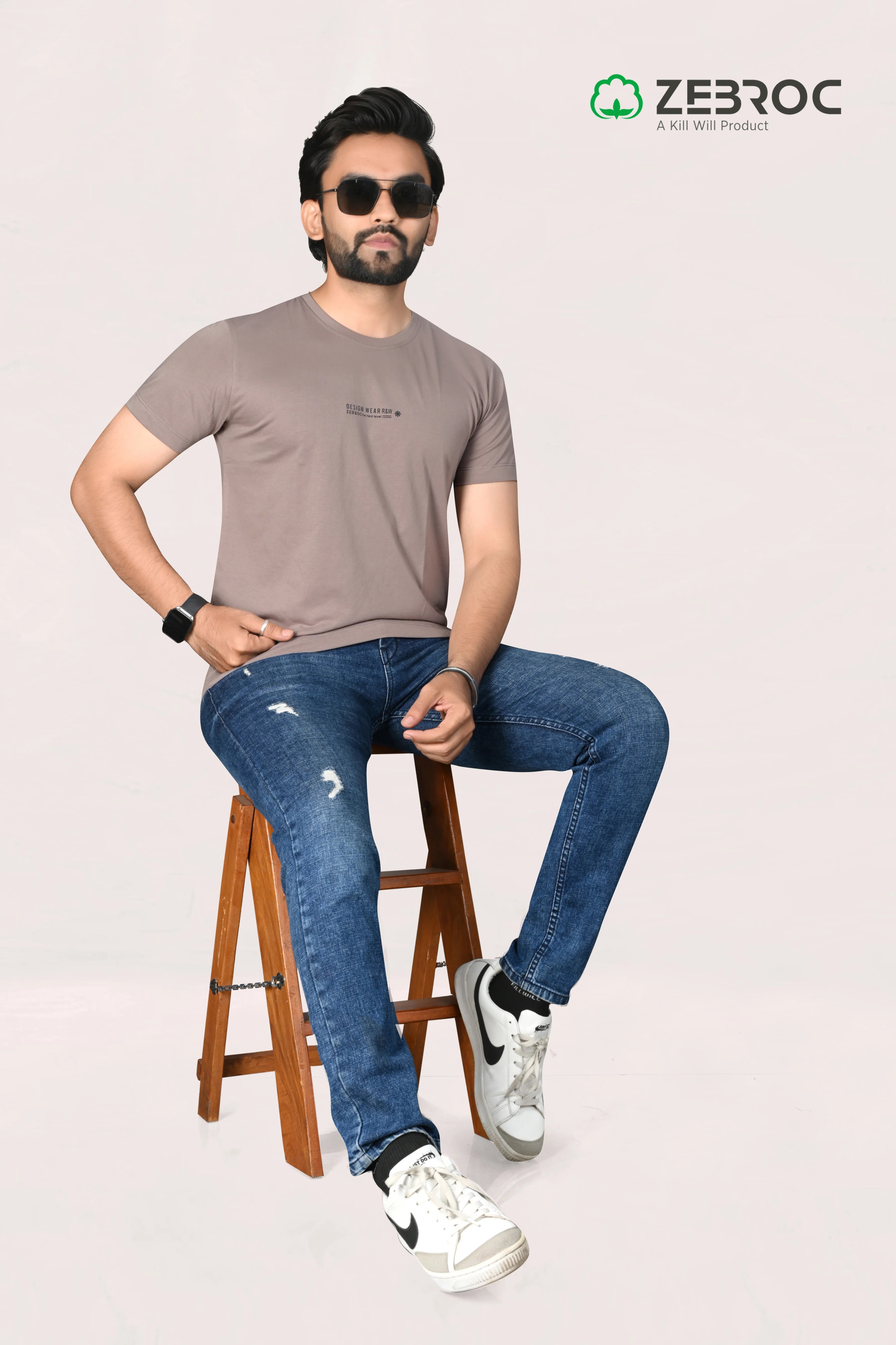 4001 - SINKER T-SHIRT