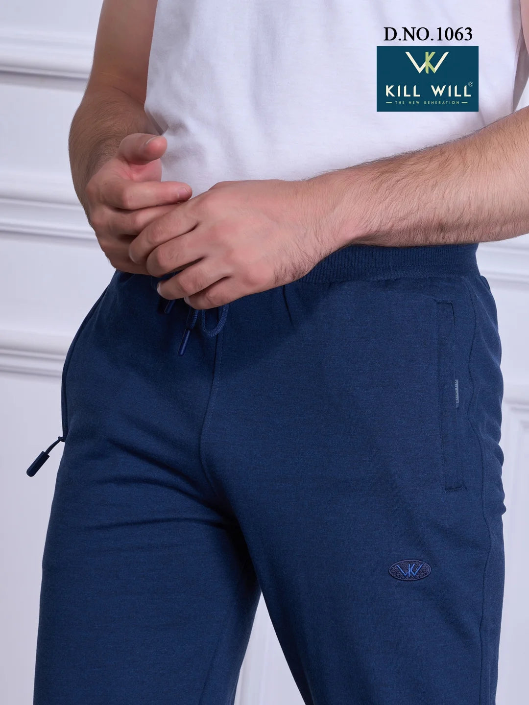 1063 - LOOPER TRACK PANT
