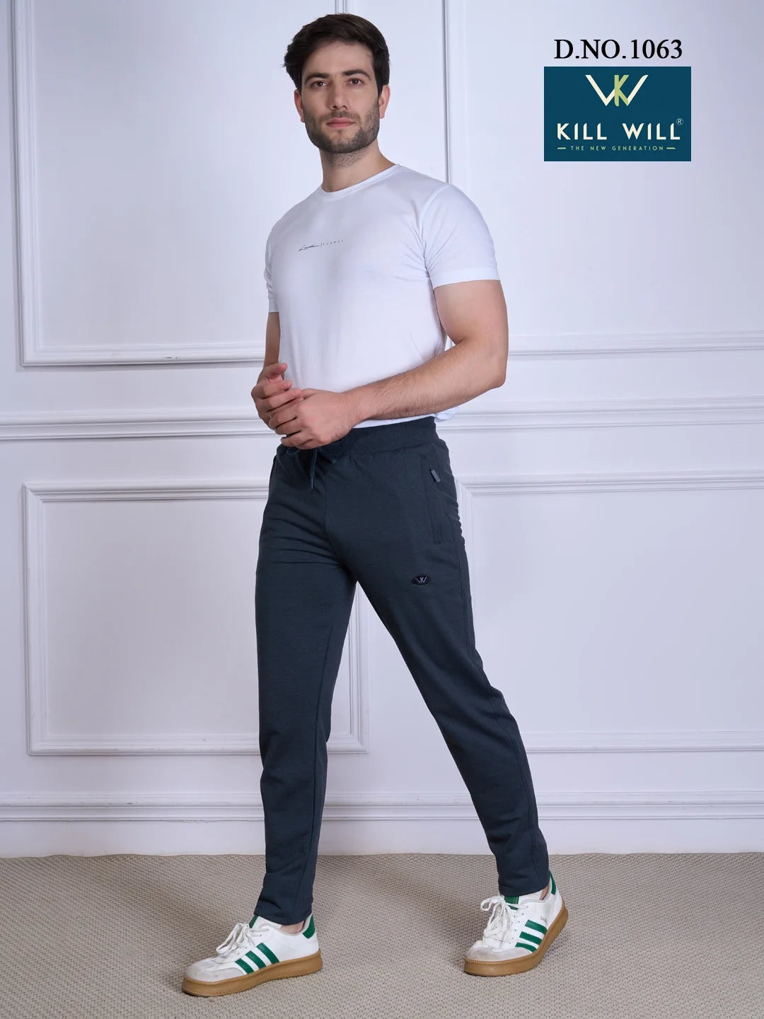 1063 - LOOPER TRACK PANT