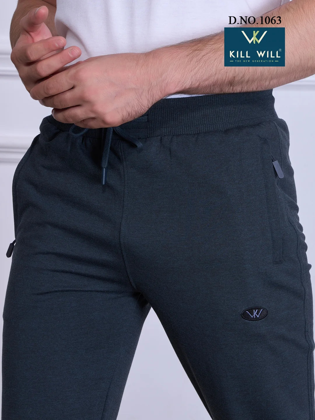1063 - LOOPER TRACK PANT