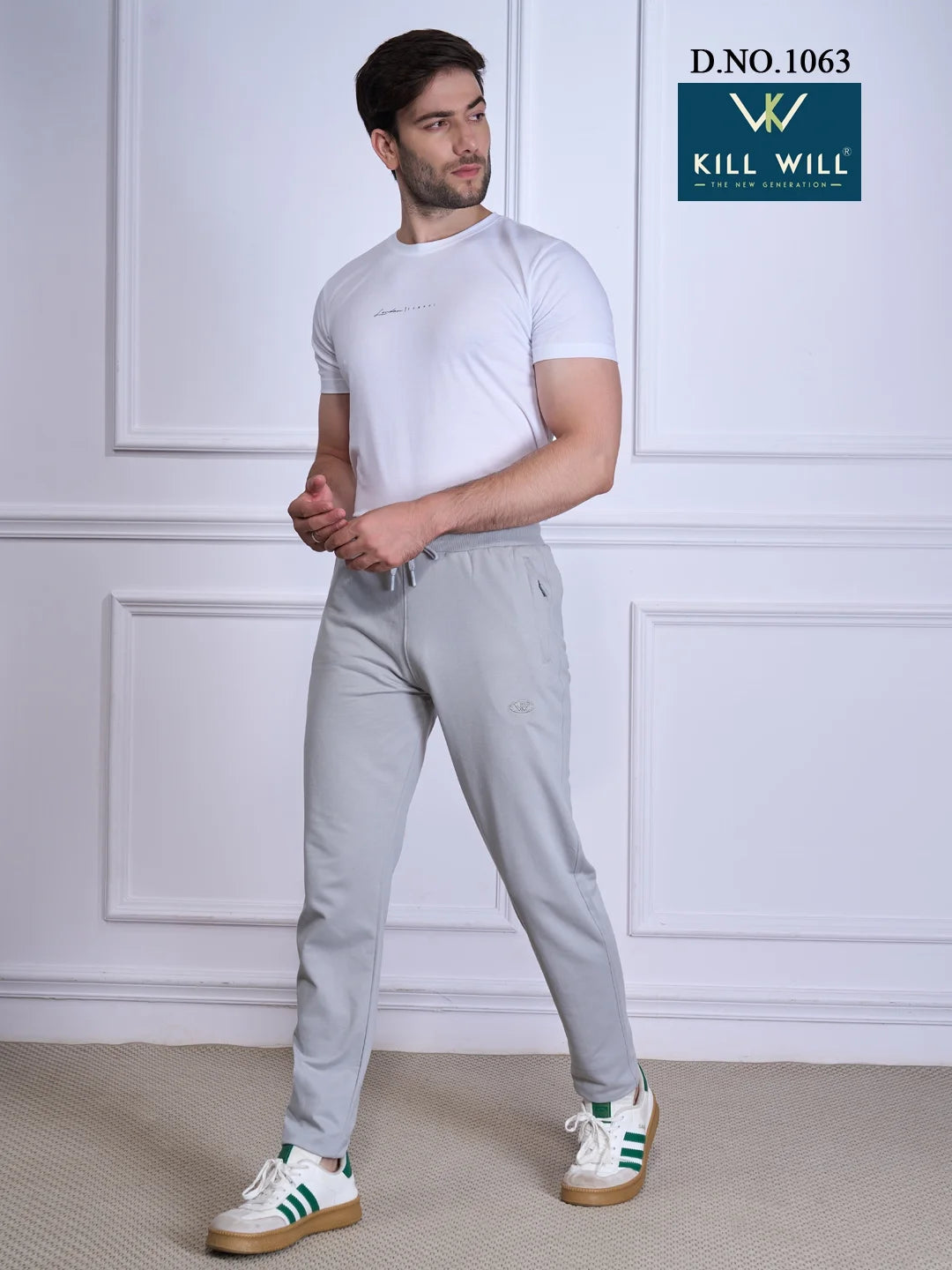1063 - LOOPER TRACK PANT