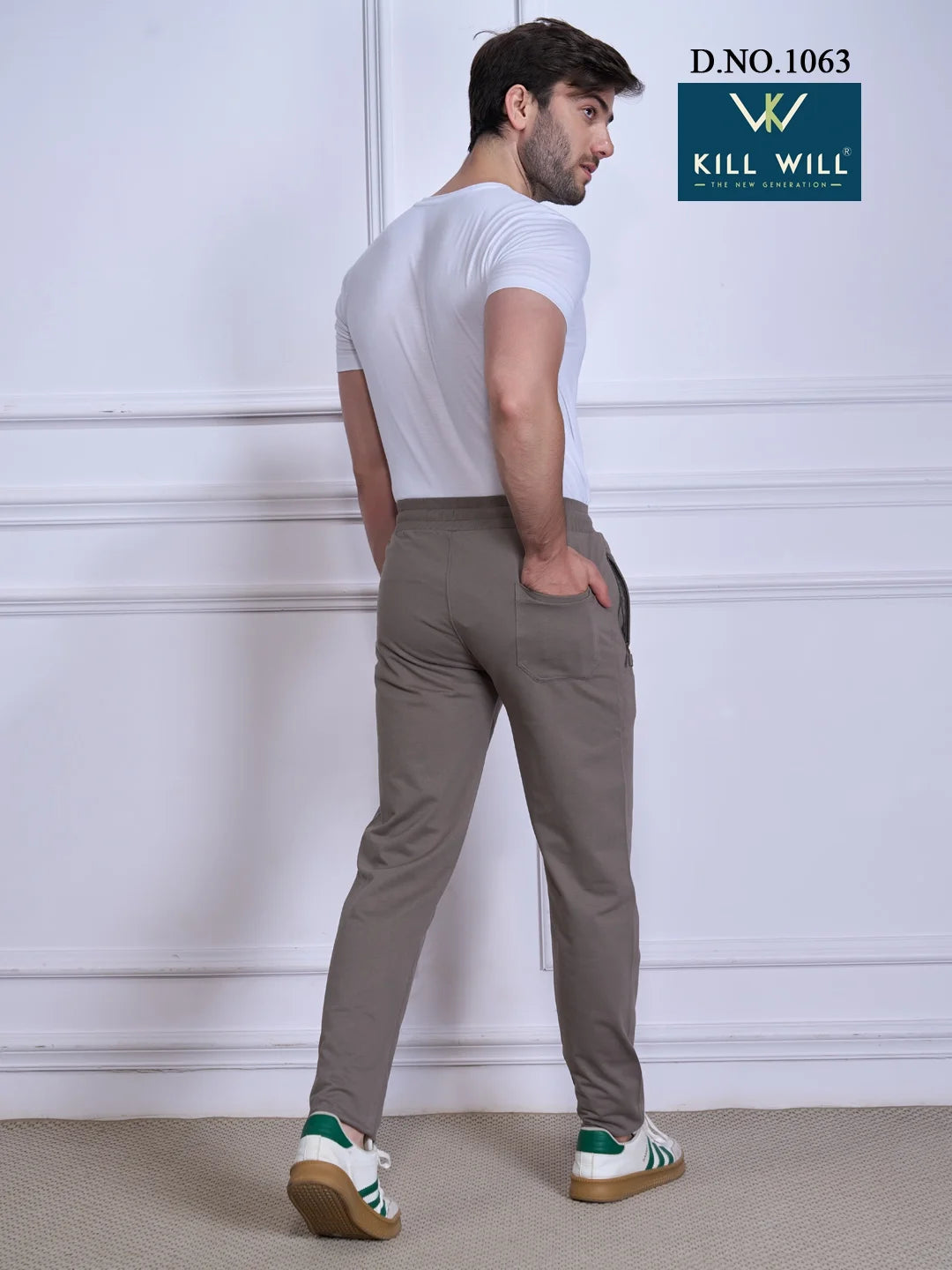 1063 - LOOPER TRACK PANT