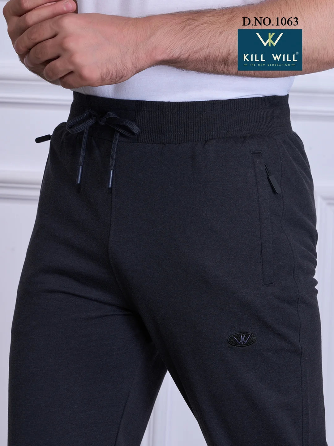 1063 - LOOPER TRACK PANT