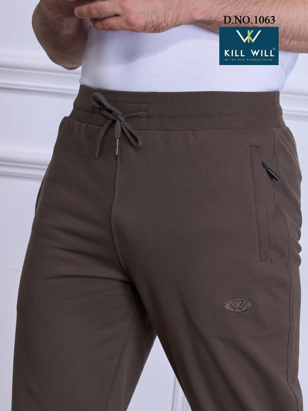 1063 - LOOPER TRACK PANT