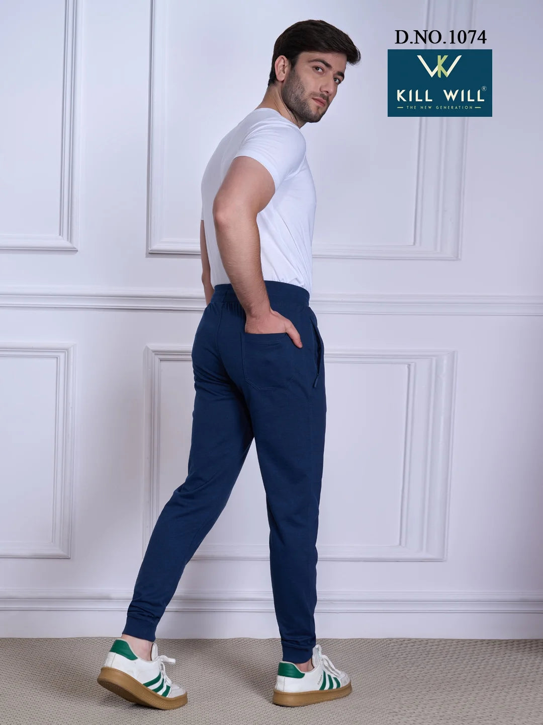 1074 - LOOPER JOGGERS