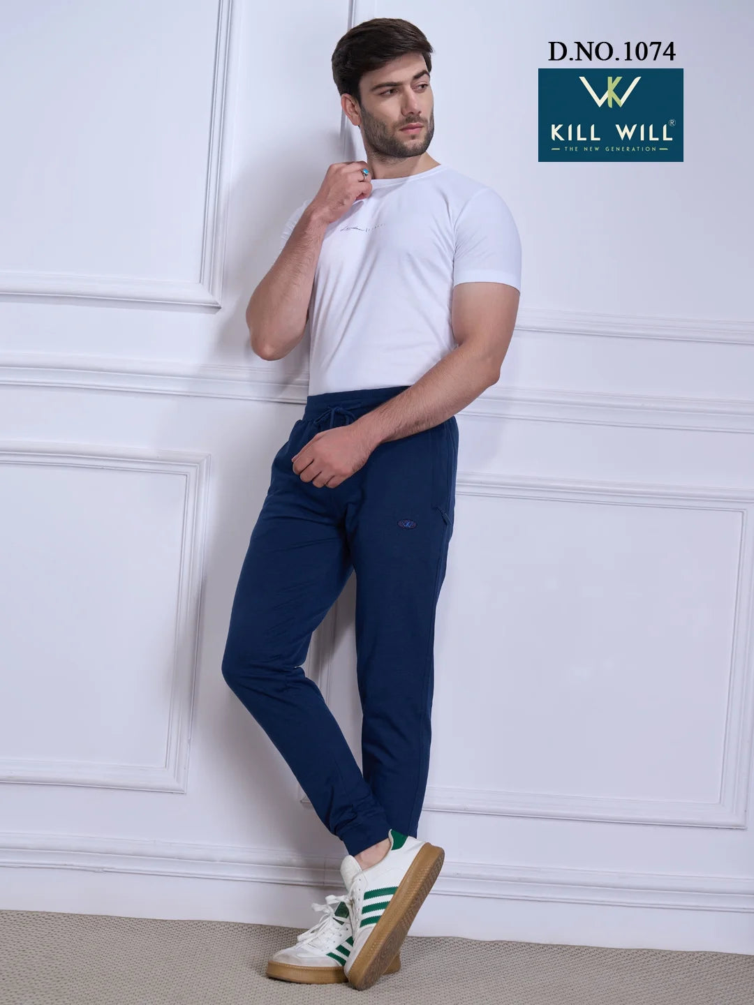 1074 - LOOPER JOGGERS