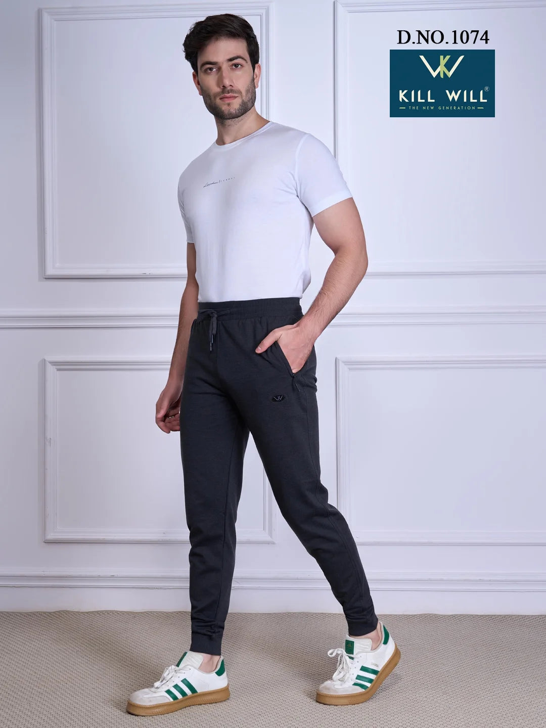 1074 - LOOPER JOGGERS
