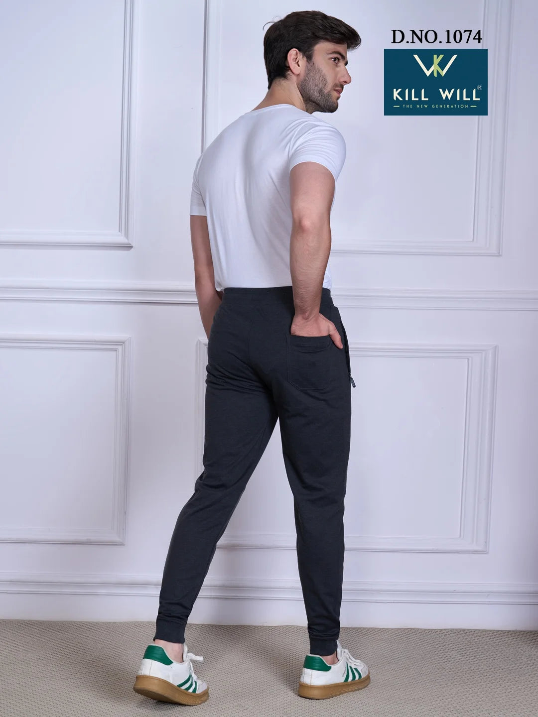 1074 - LOOPER JOGGERS