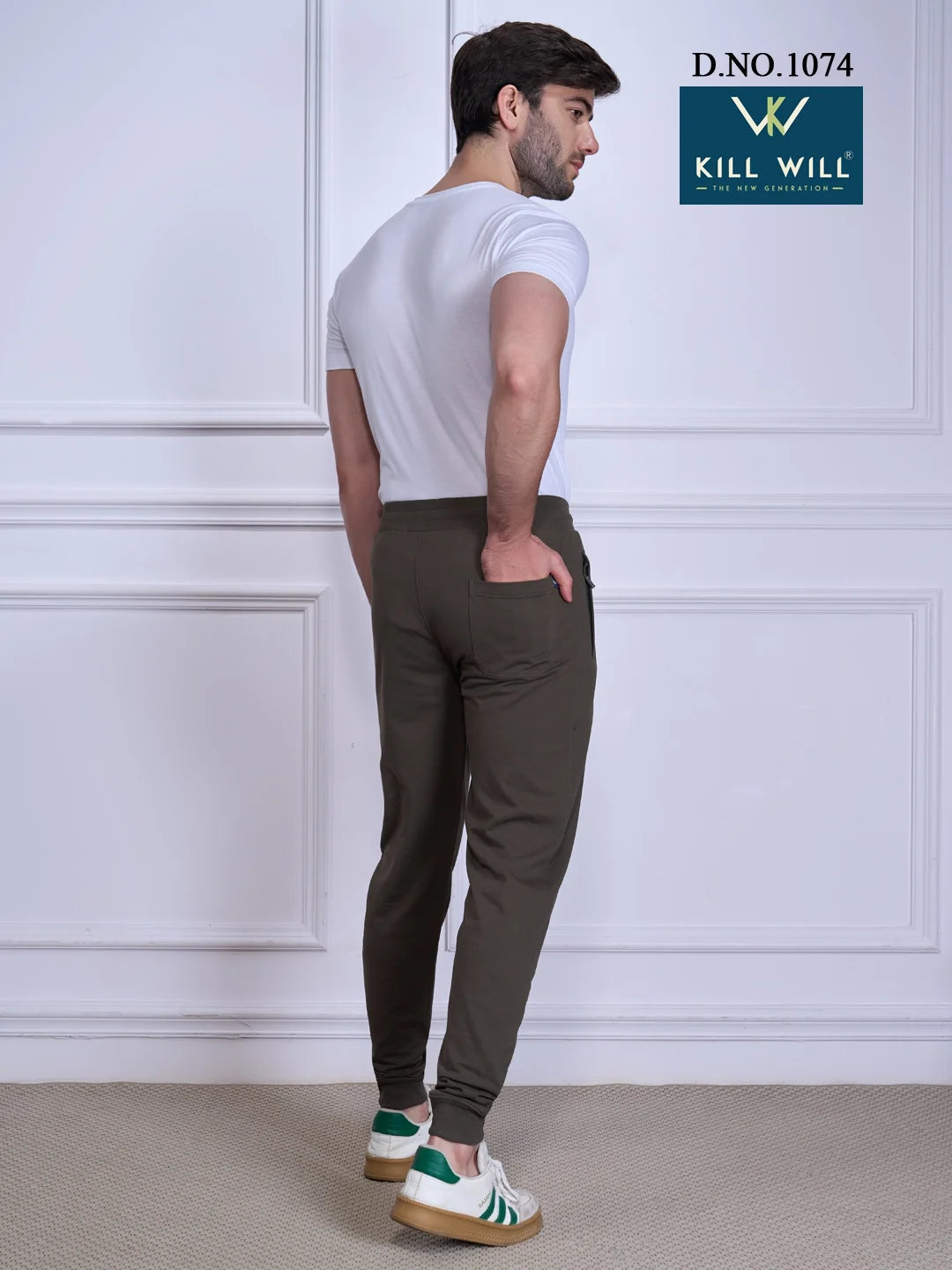 1074 - LOOPER JOGGERS