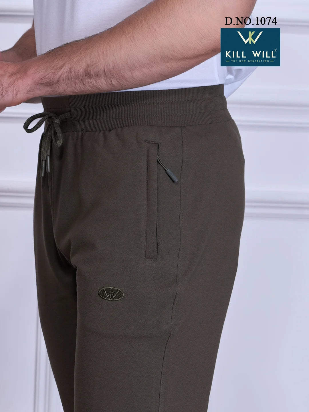 1074 - LOOPER JOGGERS
