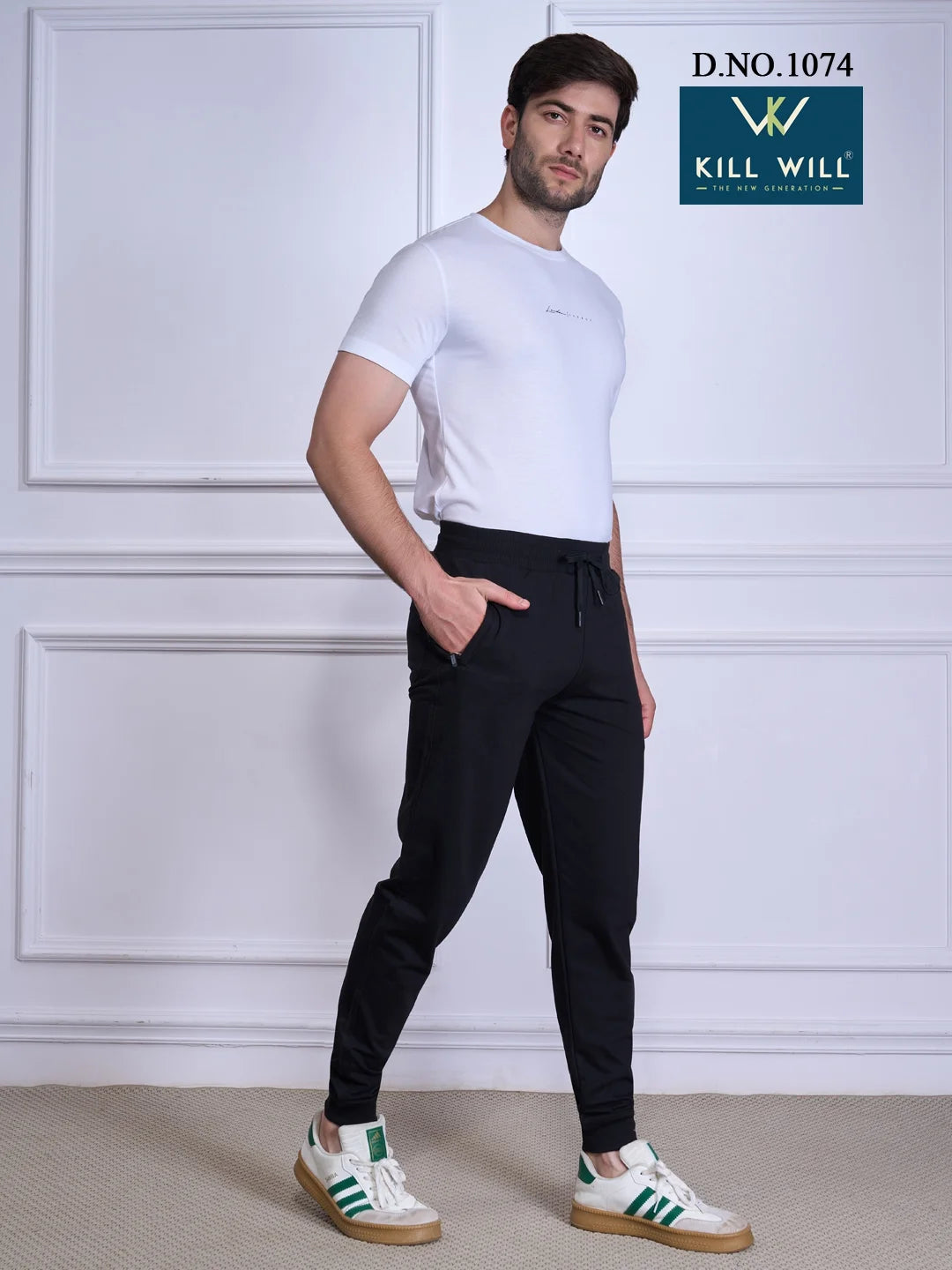 1074 - LOOPER JOGGERS