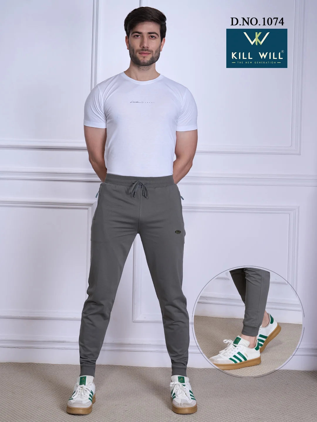 1074 - LOOPER JOGGERS