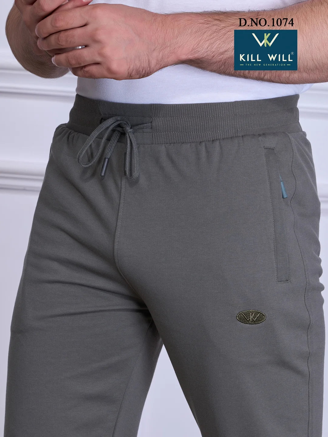 1074 - LOOPER JOGGERS