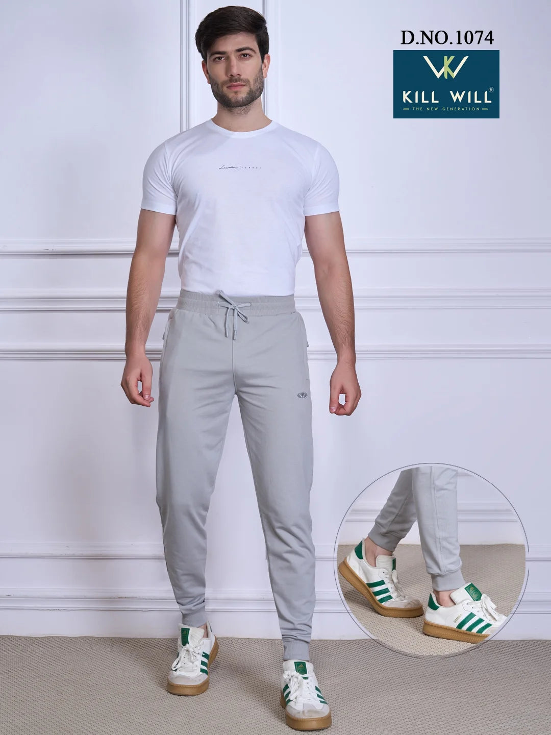 1074 - LOOPER JOGGERS
