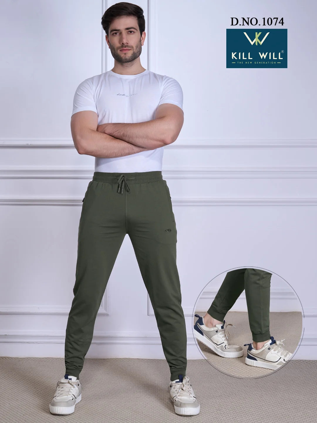 1074 - LOOPER JOGGERS