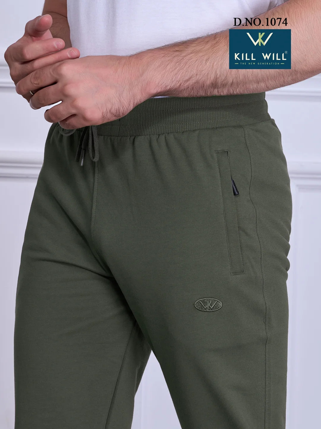 1074 - LOOPER JOGGERS