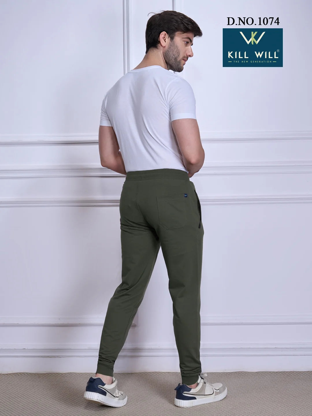 1074 - LOOPER JOGGERS