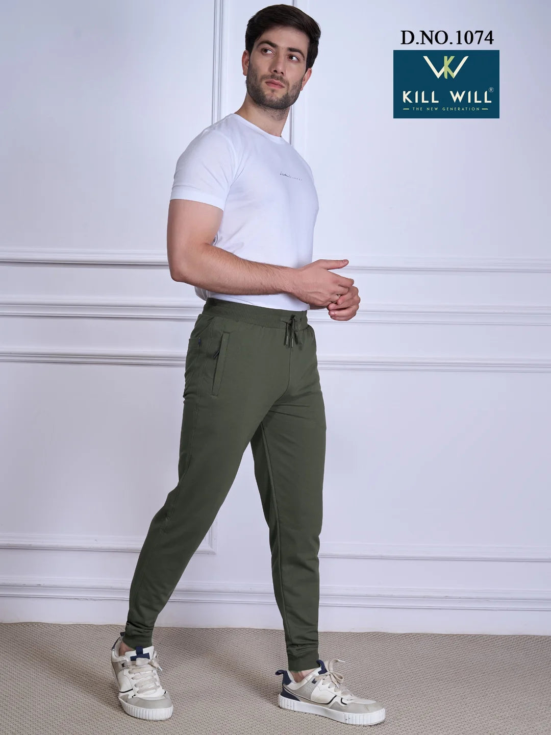 1074 - LOOPER JOGGERS