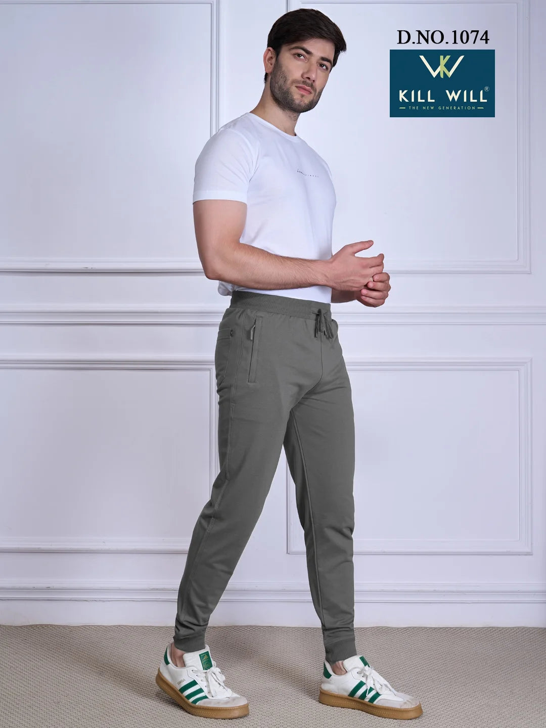 1074 - LOOPER JOGGERS