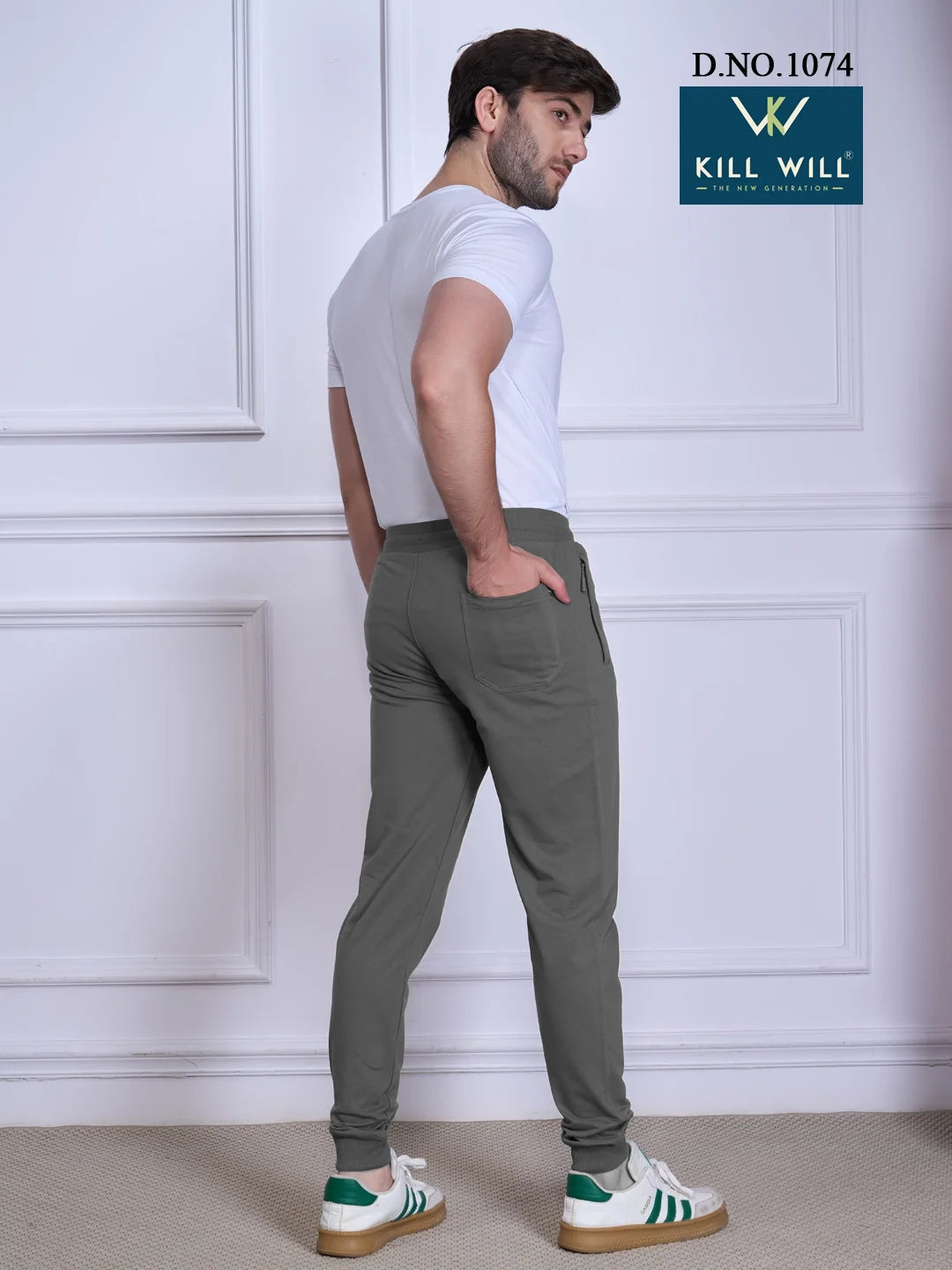1074 - LOOPER JOGGERS