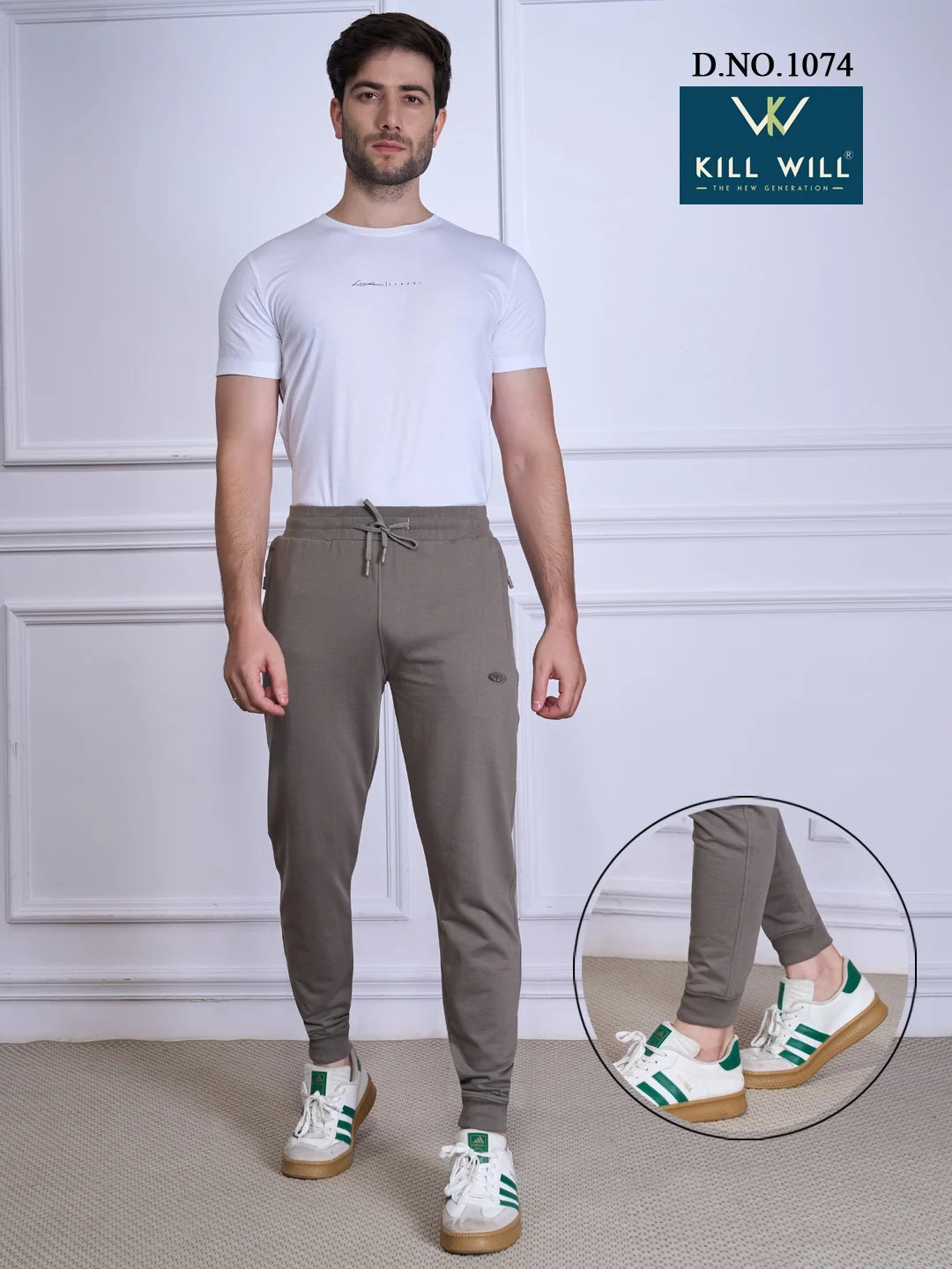 1074 - LOOPER JOGGERS