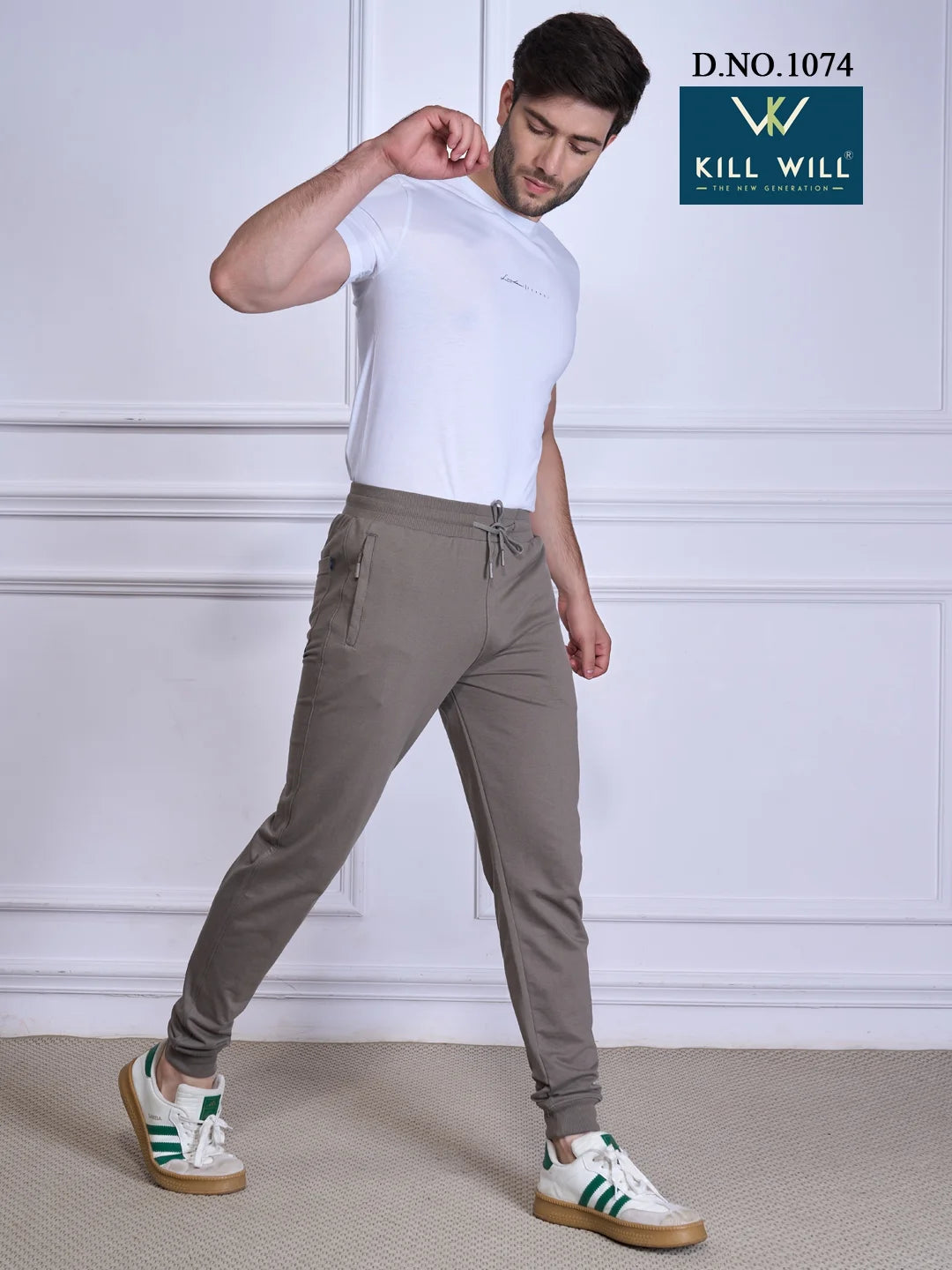 1074 - LOOPER JOGGERS
