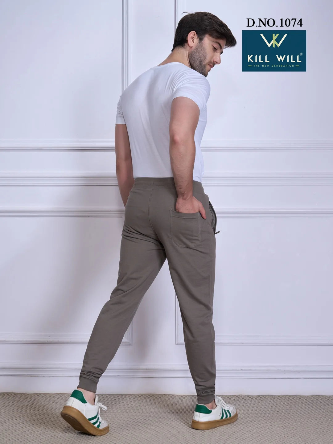 1074 - LOOPER JOGGERS